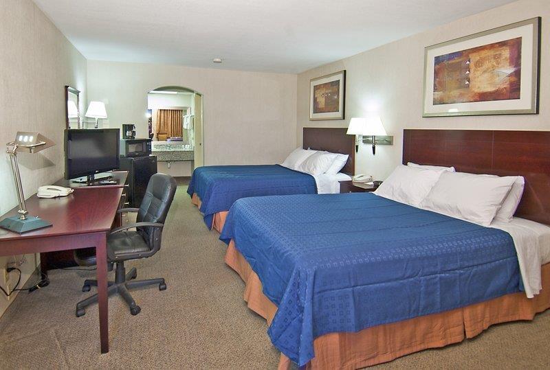 Quality Inn Carthage Bilik gambar