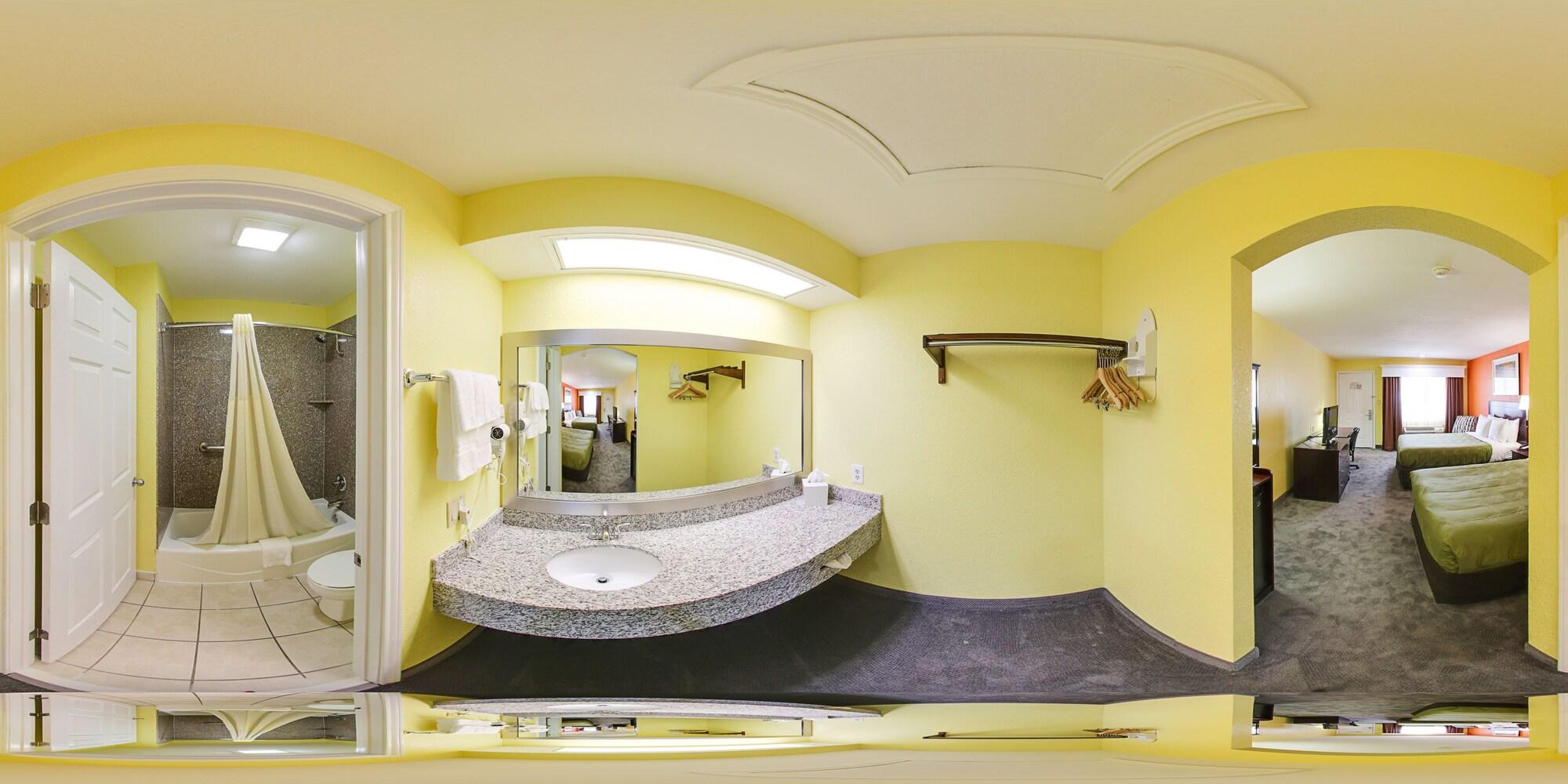 Quality Inn Carthage Luaran gambar