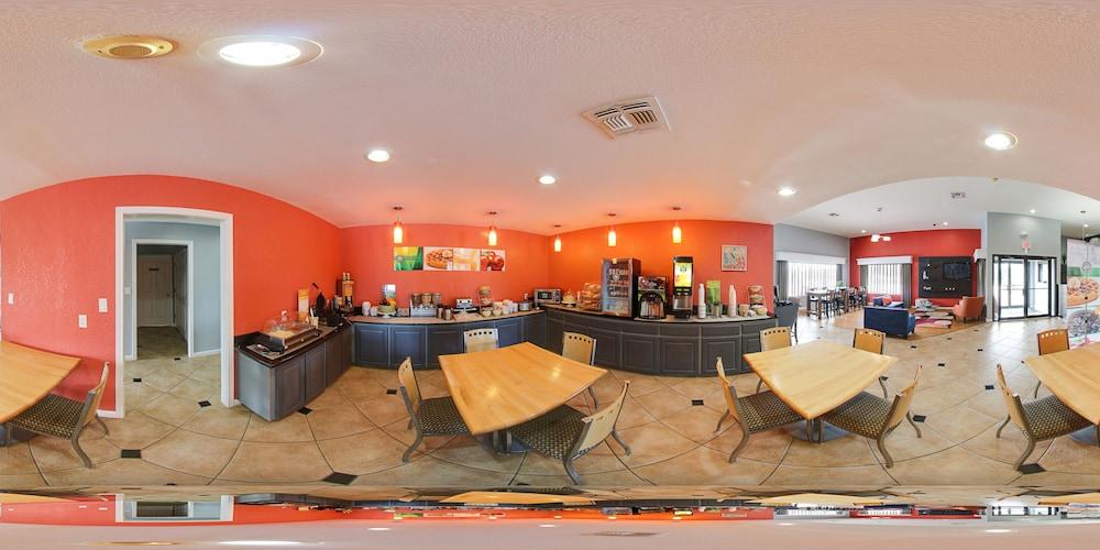 Quality Inn Carthage Luaran gambar
