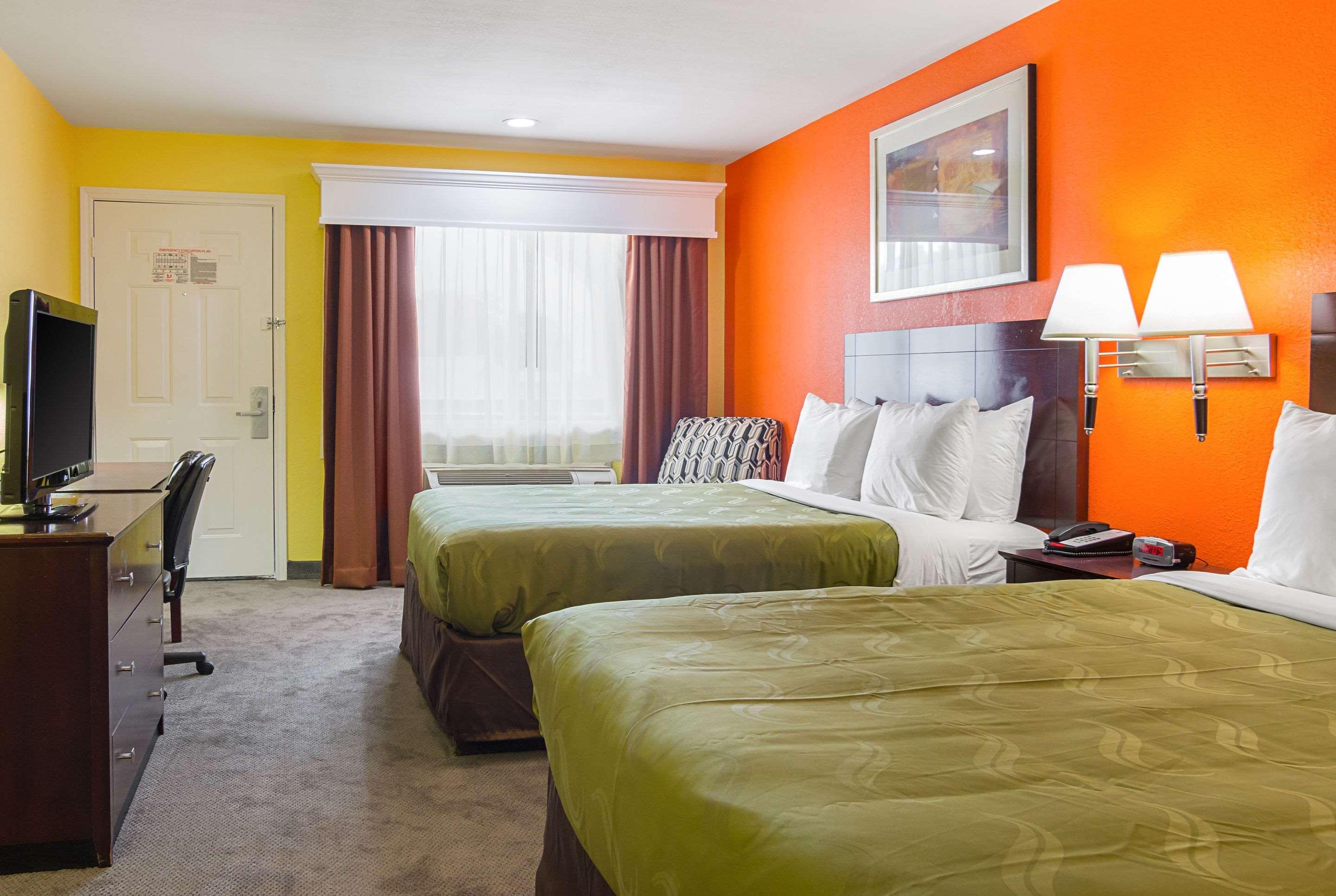 Quality Inn Carthage Luaran gambar