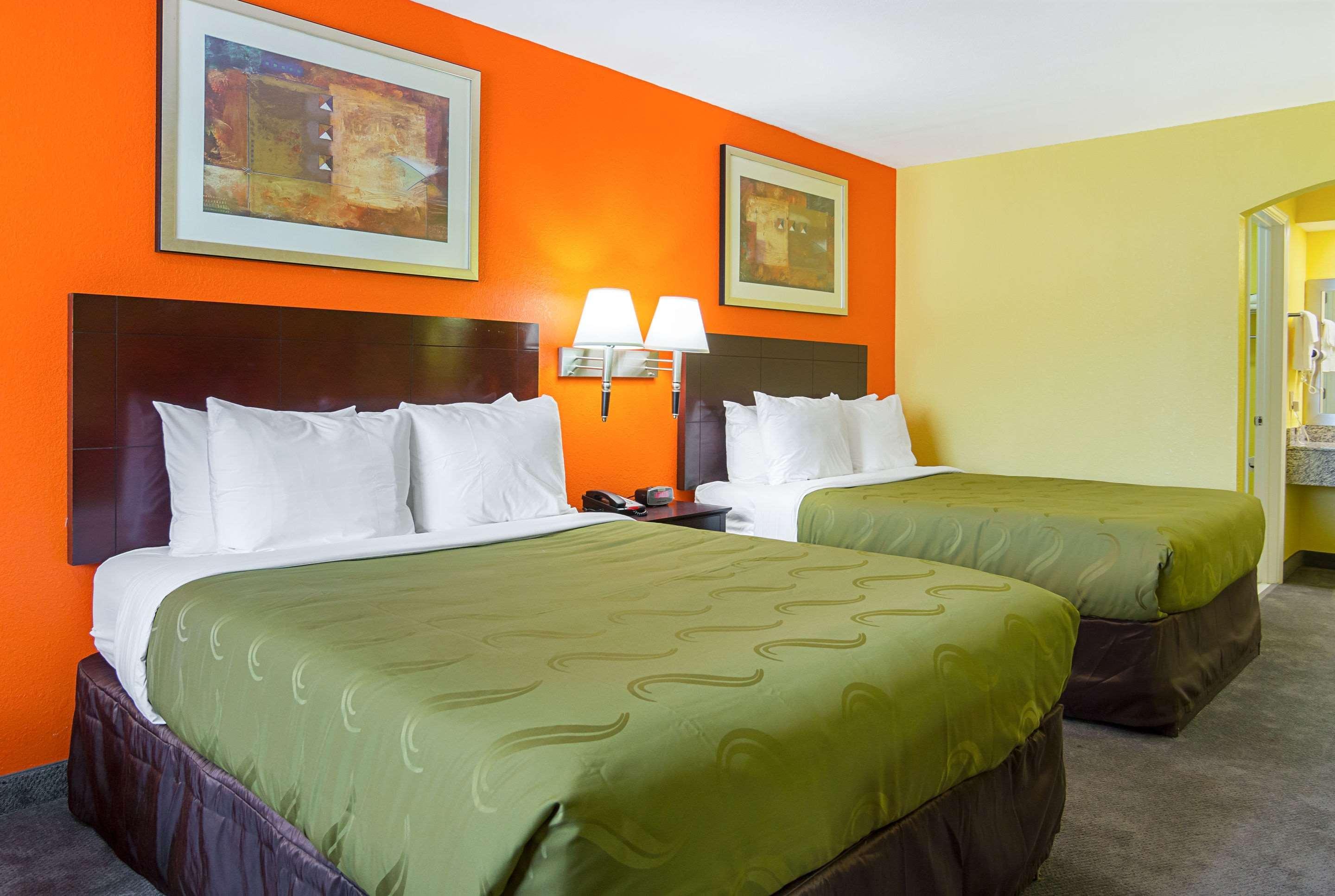 Quality Inn Carthage Luaran gambar