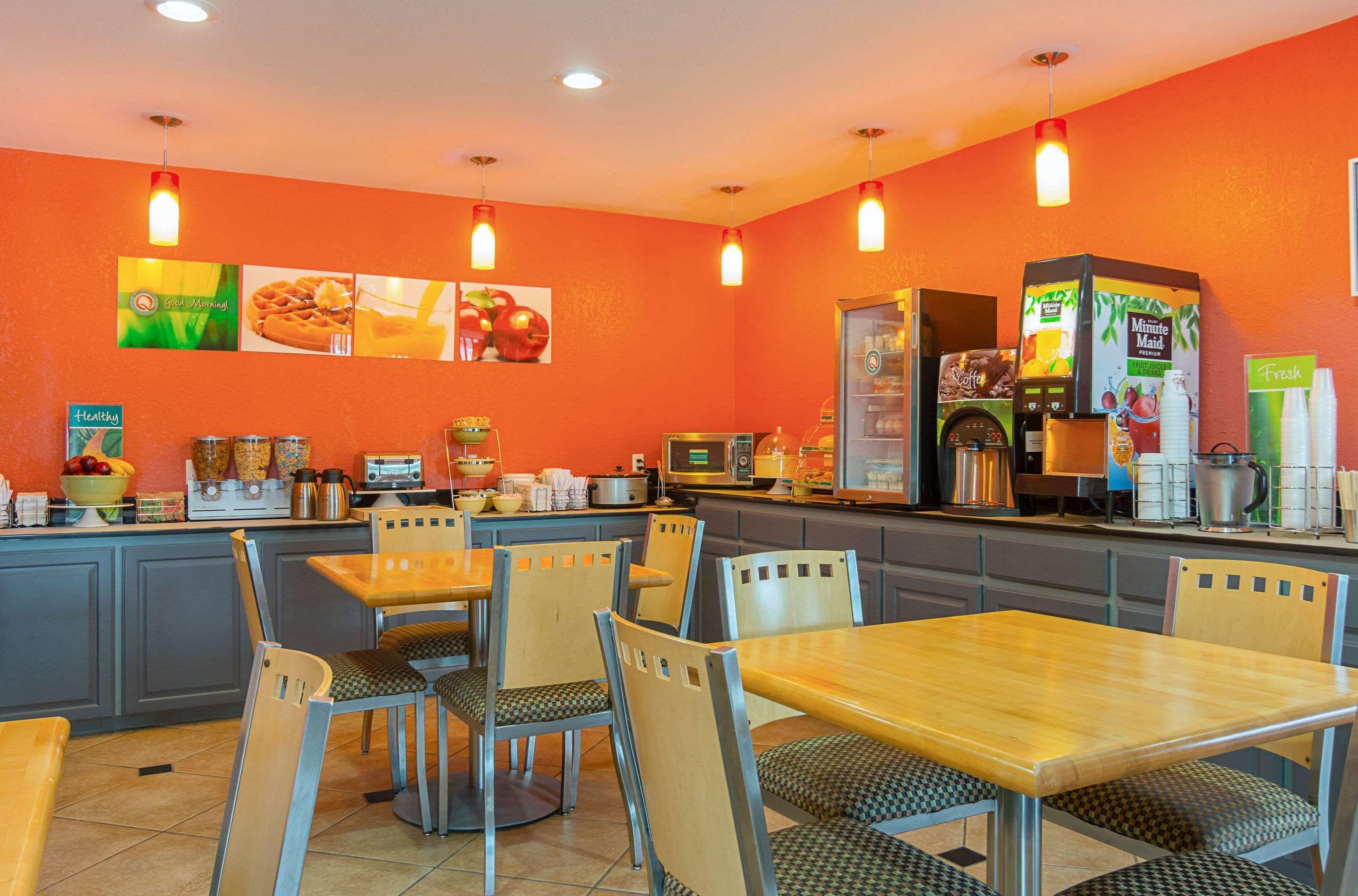 Quality Inn Carthage Luaran gambar