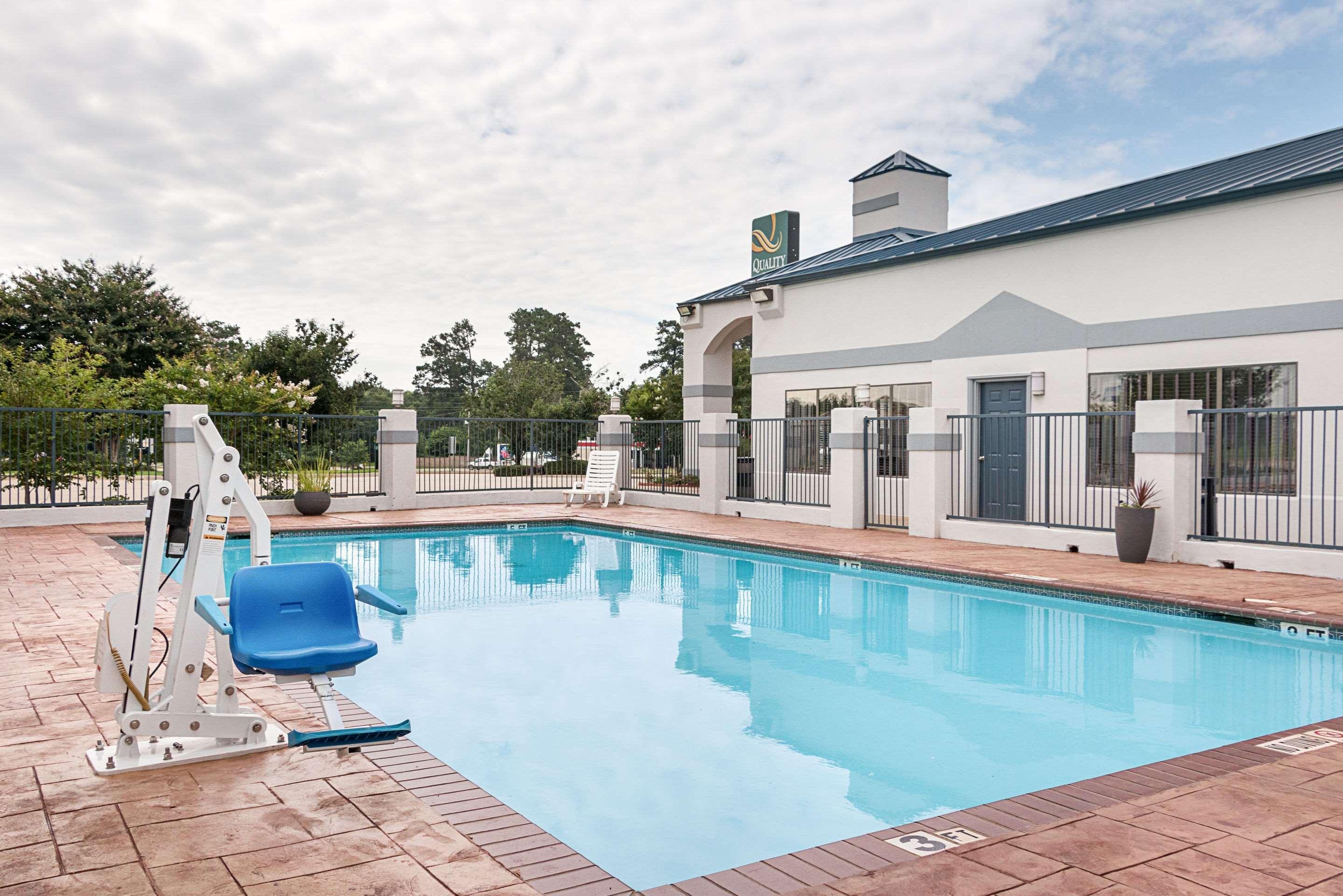 Quality Inn Carthage Luaran gambar