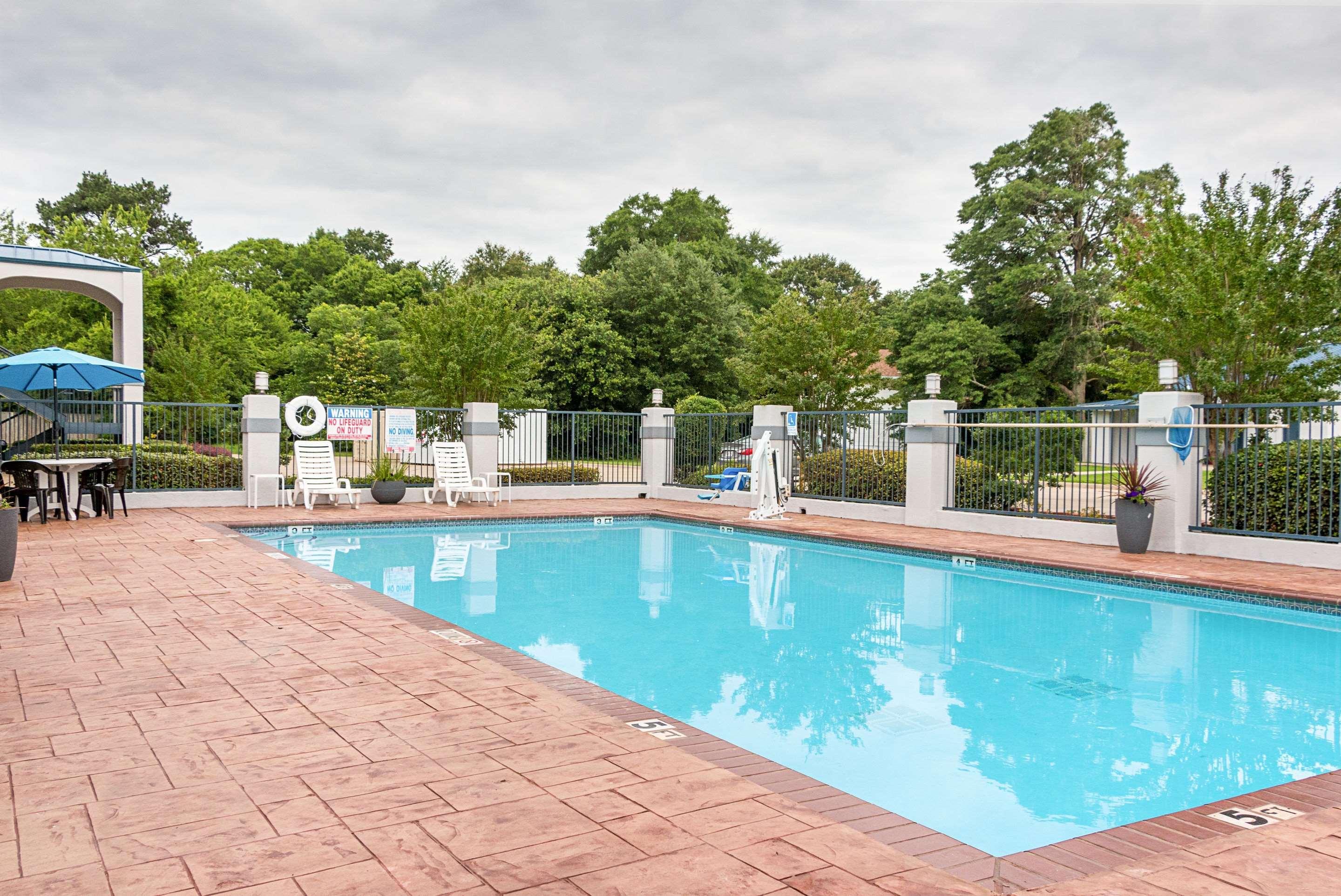 Quality Inn Carthage Luaran gambar