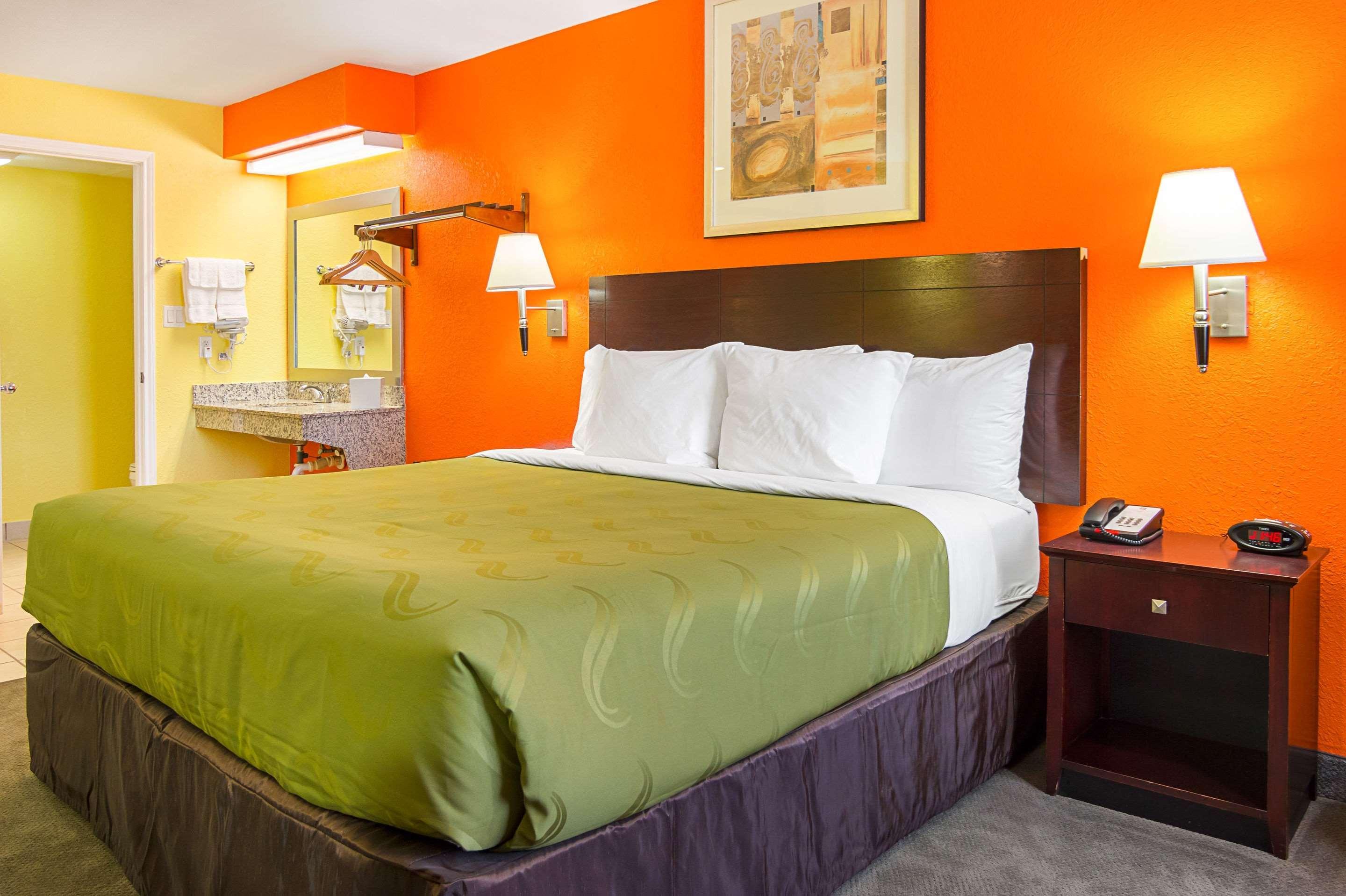 Quality Inn Carthage Luaran gambar