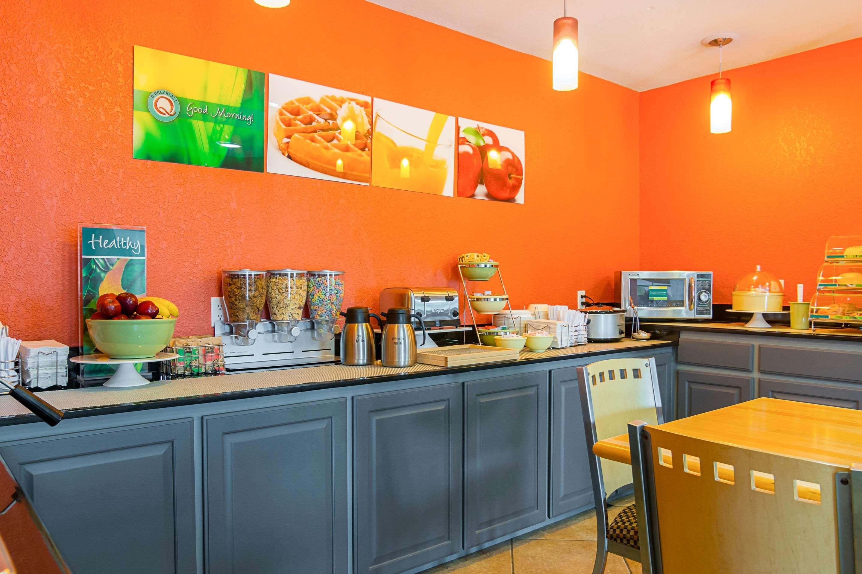 Quality Inn Carthage Luaran gambar