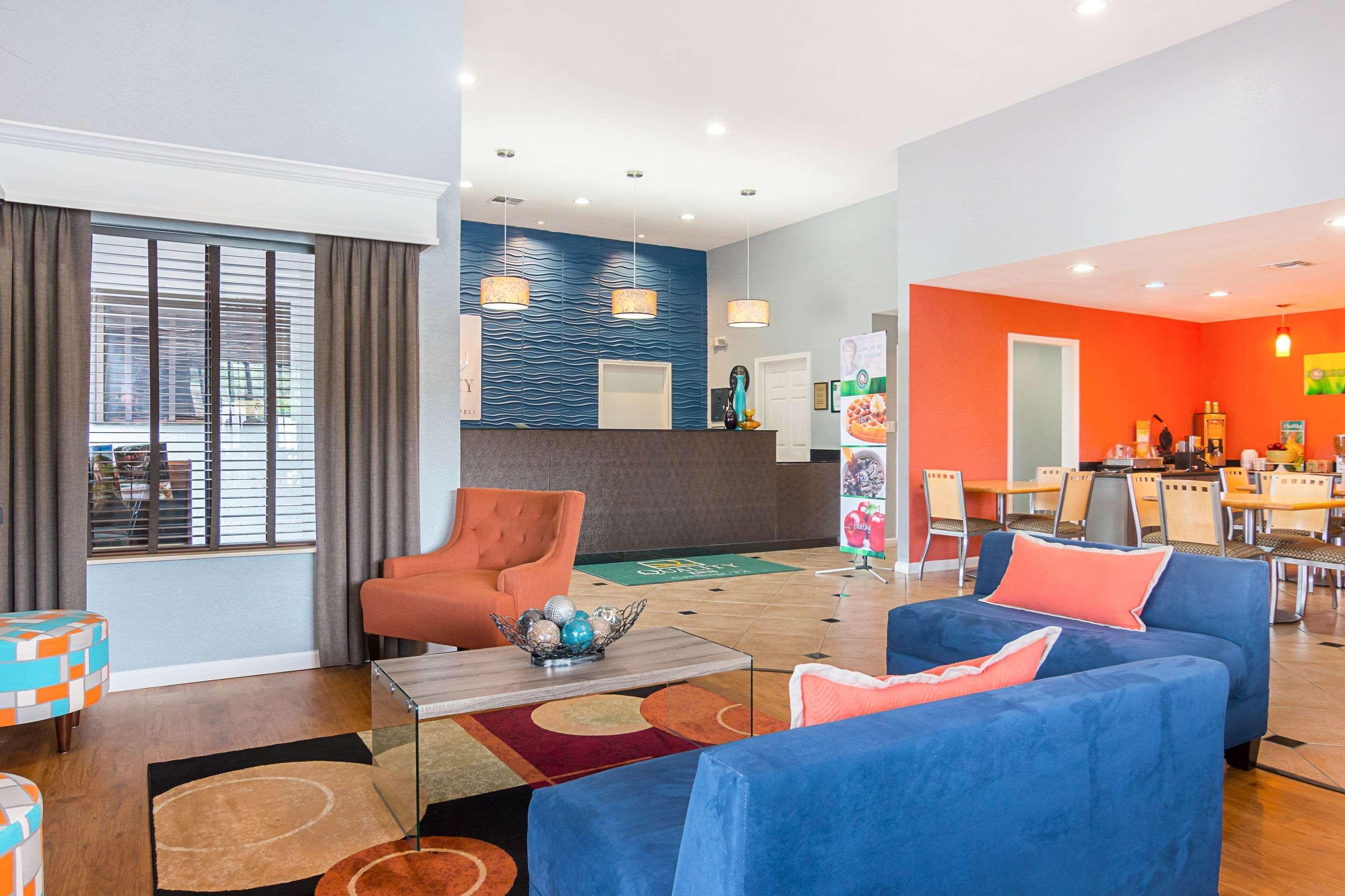 Quality Inn Carthage Luaran gambar