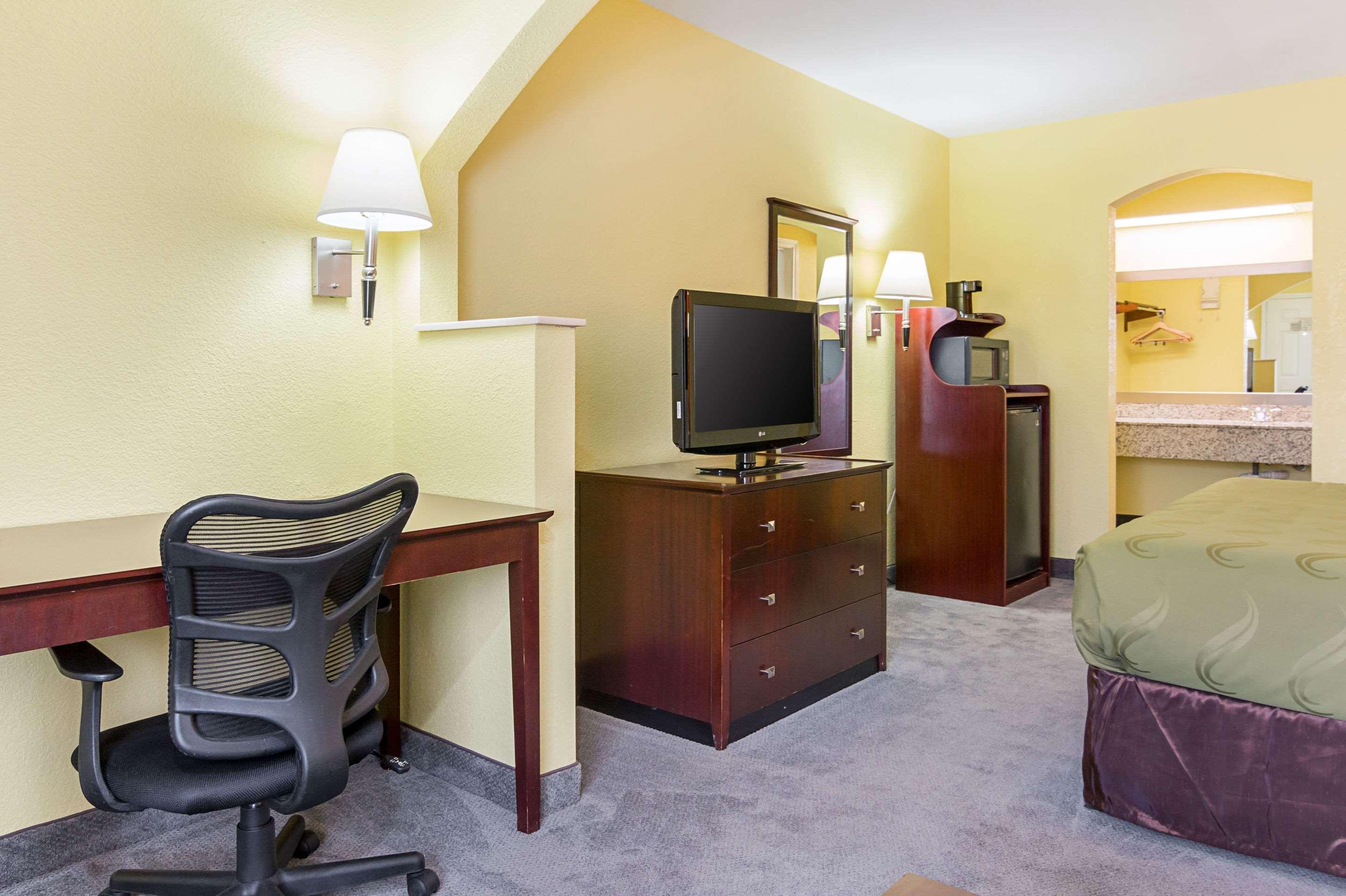 Quality Inn Carthage Luaran gambar