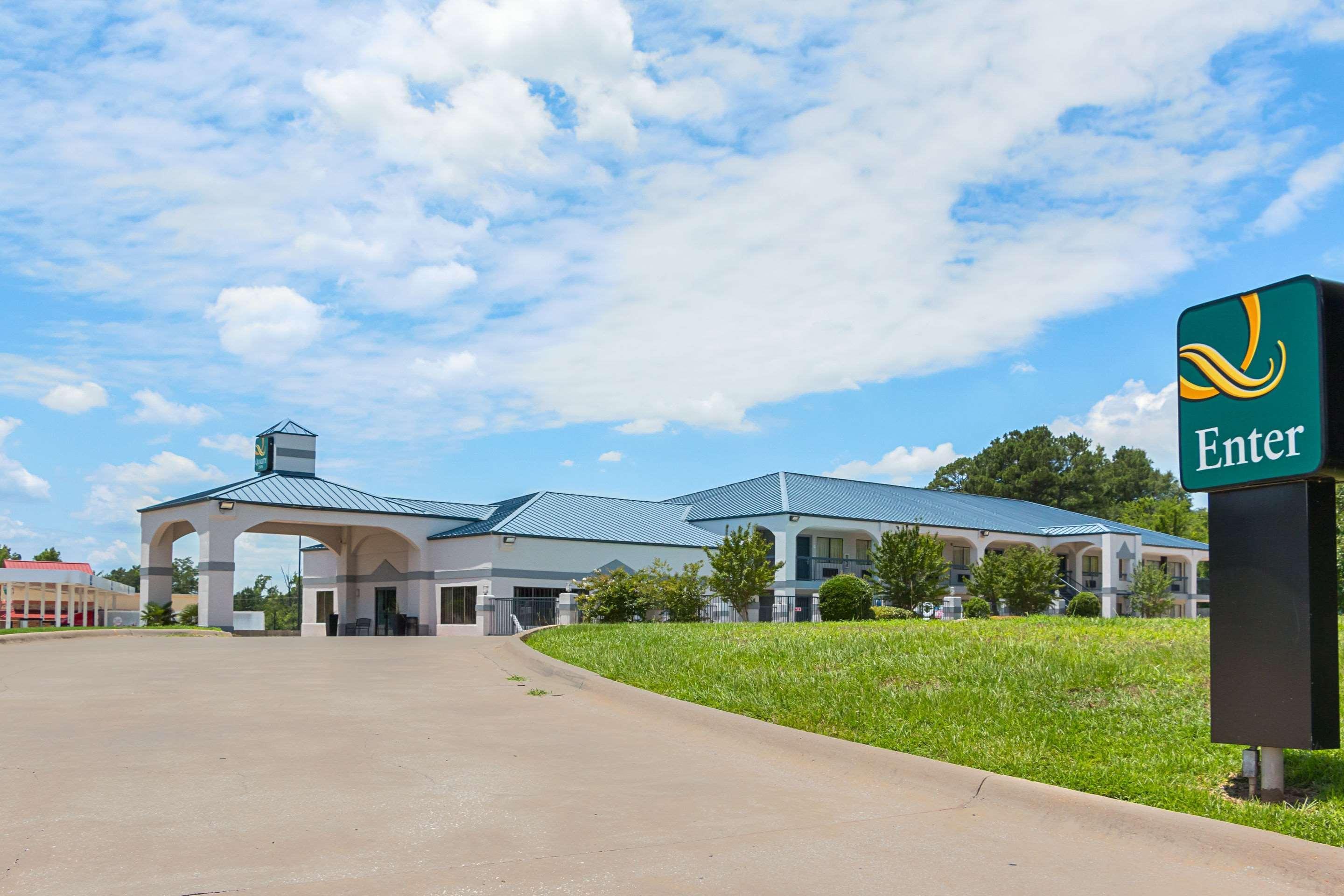 Quality Inn Carthage Luaran gambar