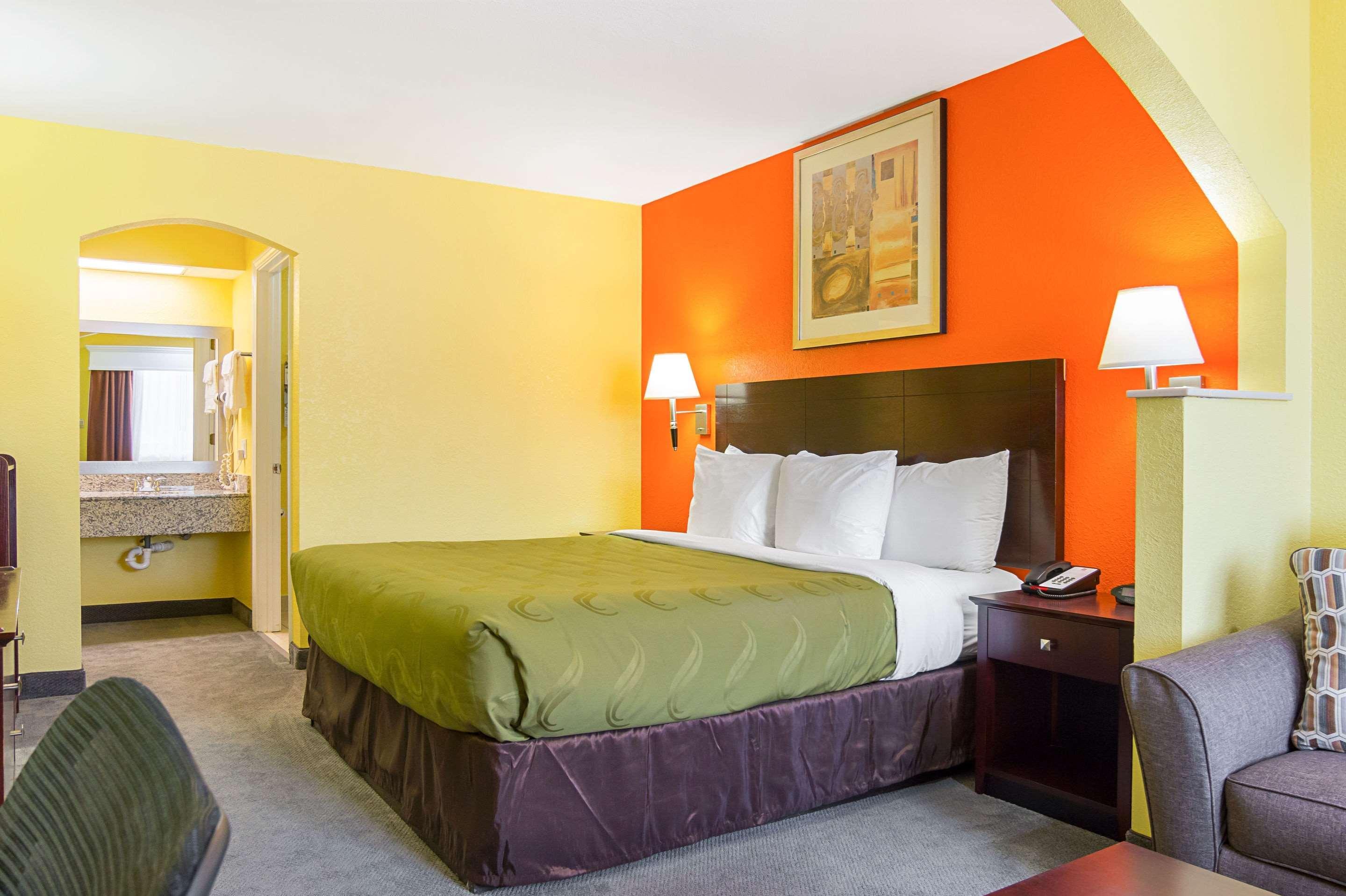 Quality Inn Carthage Luaran gambar