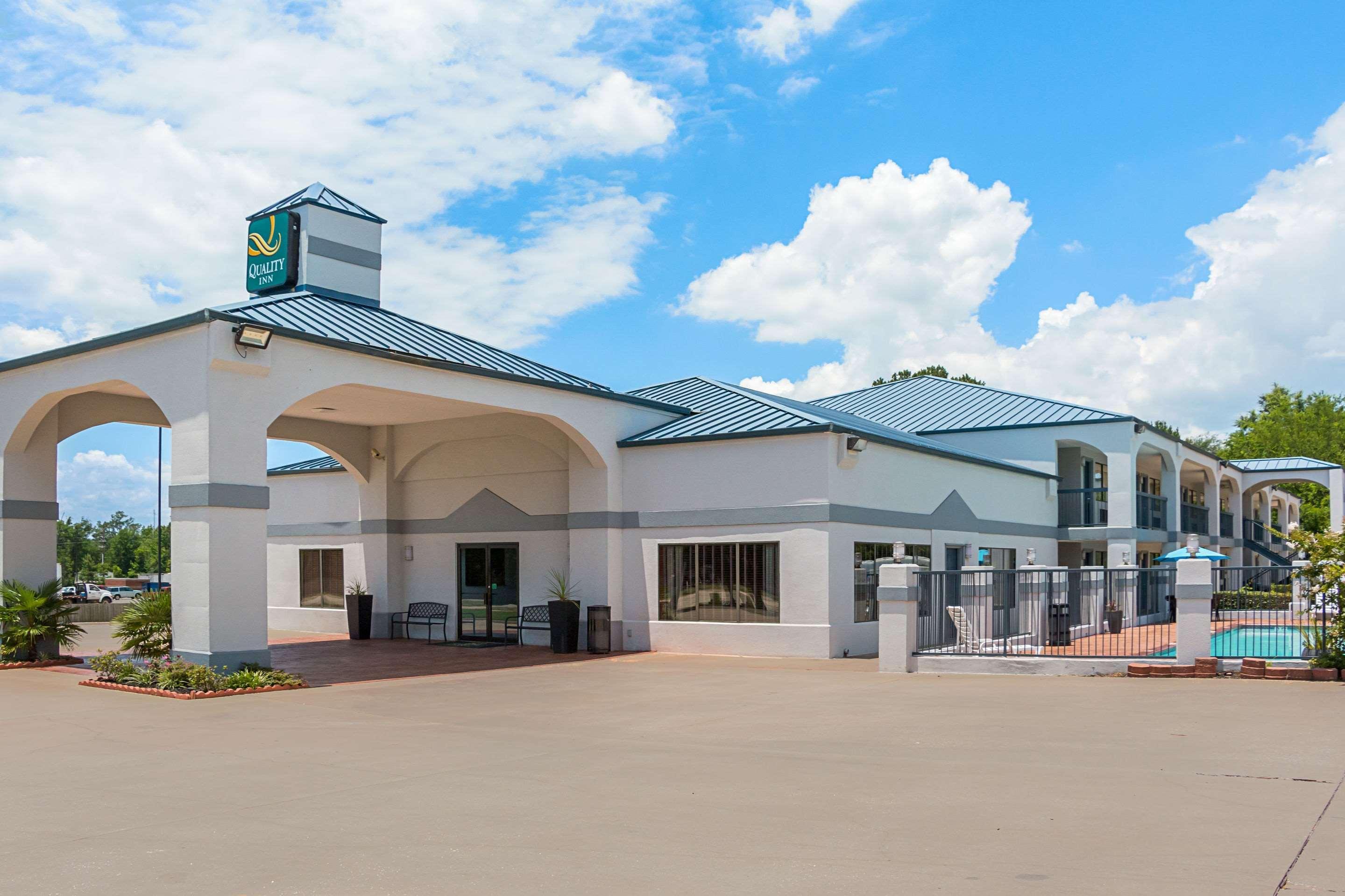 Quality Inn Carthage Luaran gambar
