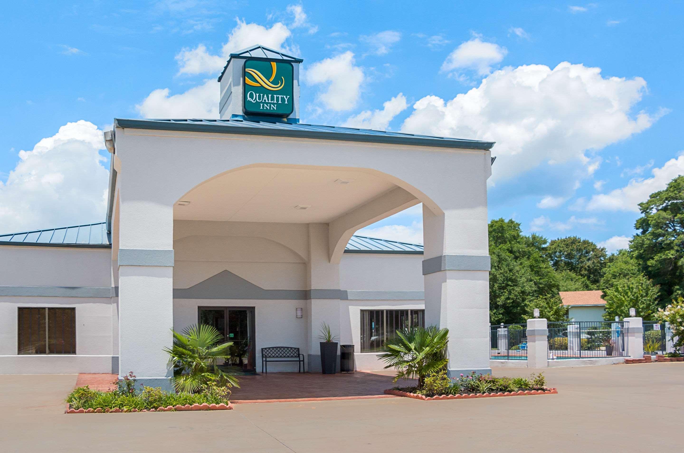 Quality Inn Carthage Luaran gambar