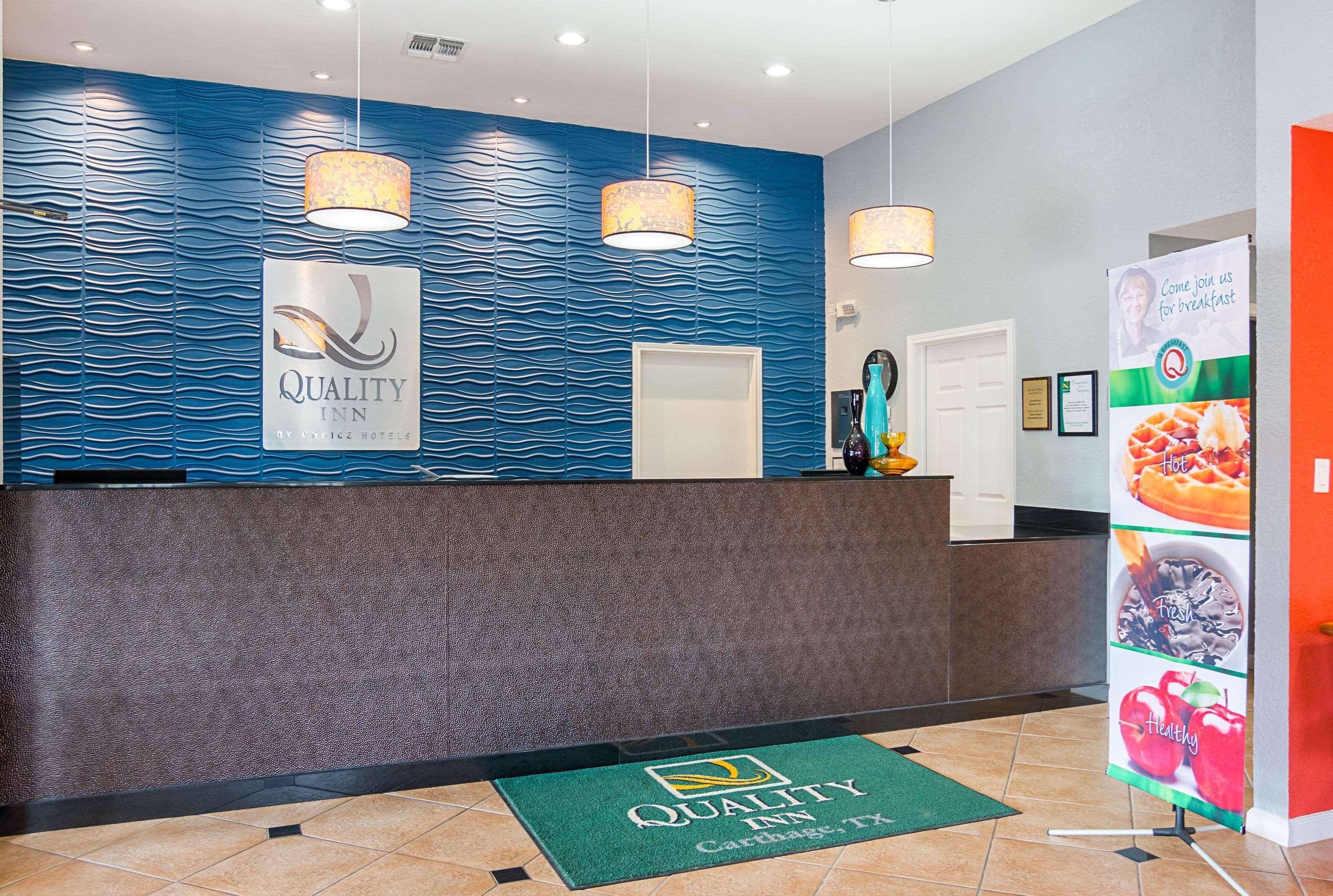 Quality Inn Carthage Luaran gambar