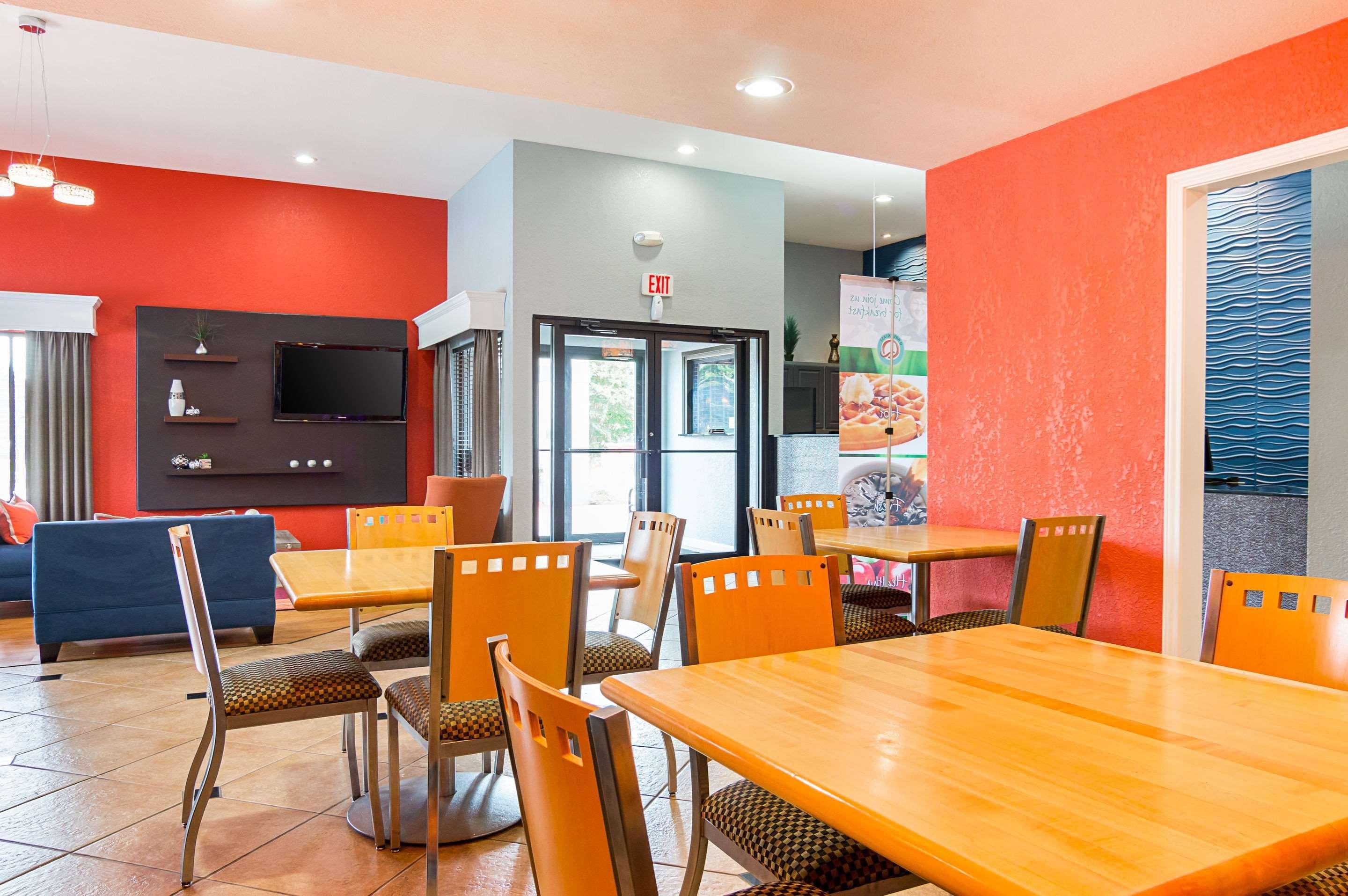 Quality Inn Carthage Luaran gambar