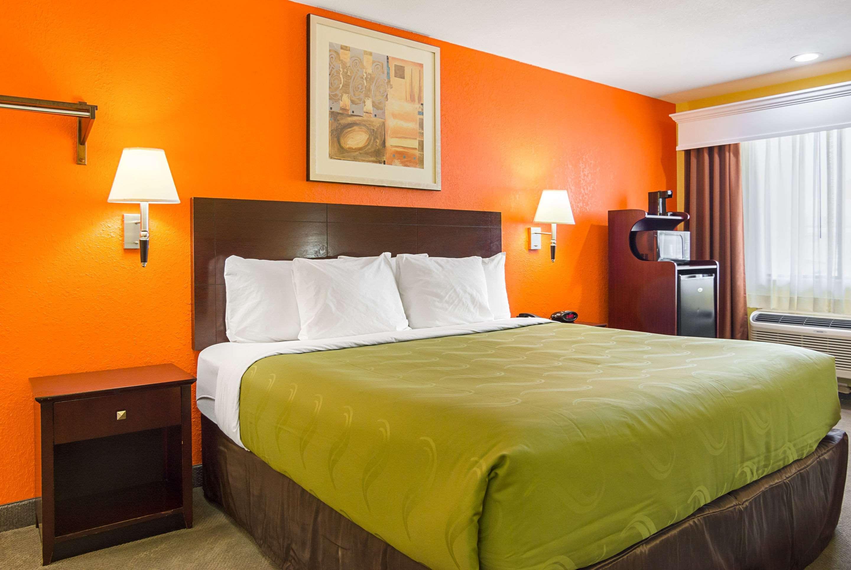 Quality Inn Carthage Luaran gambar