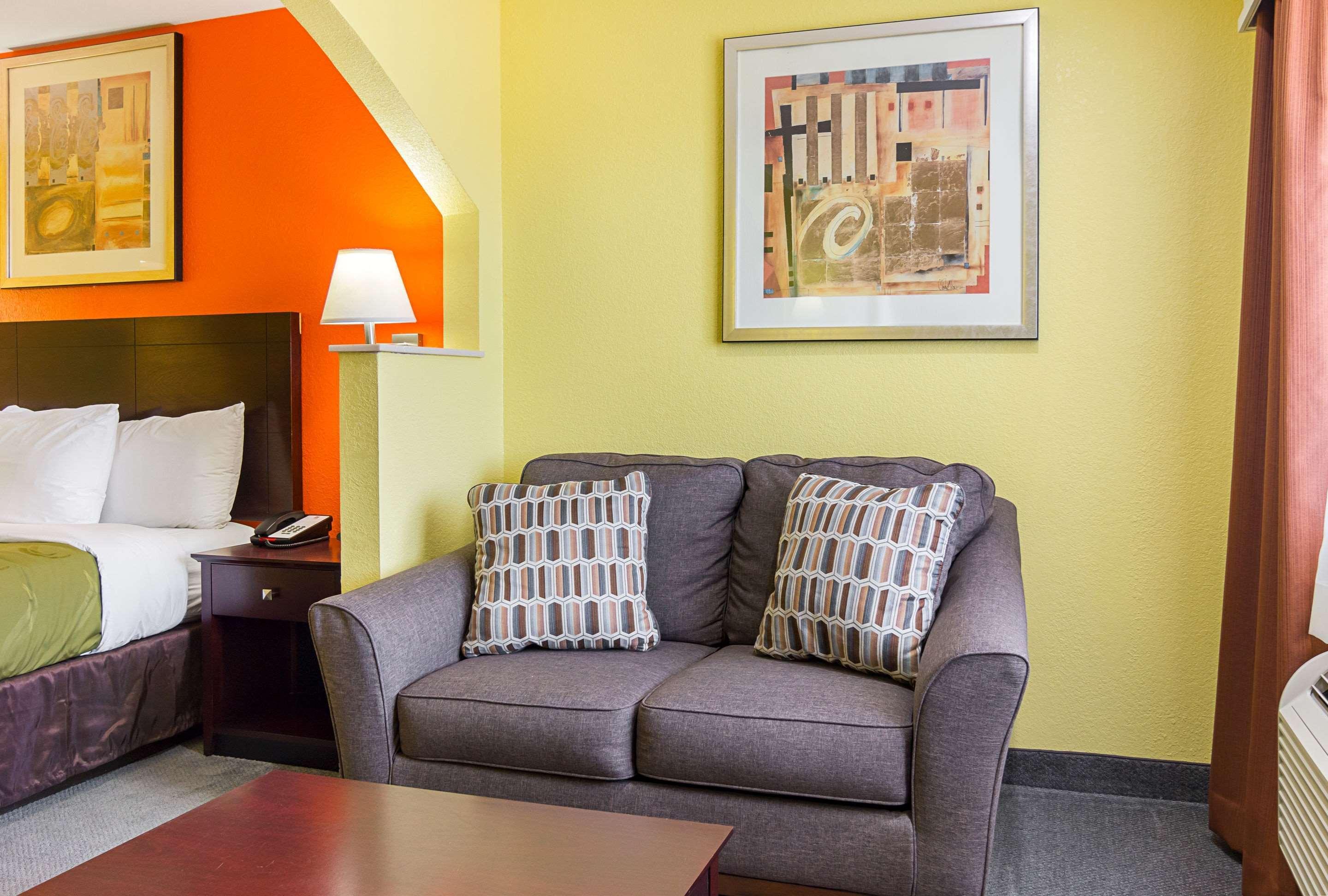 Quality Inn Carthage Luaran gambar