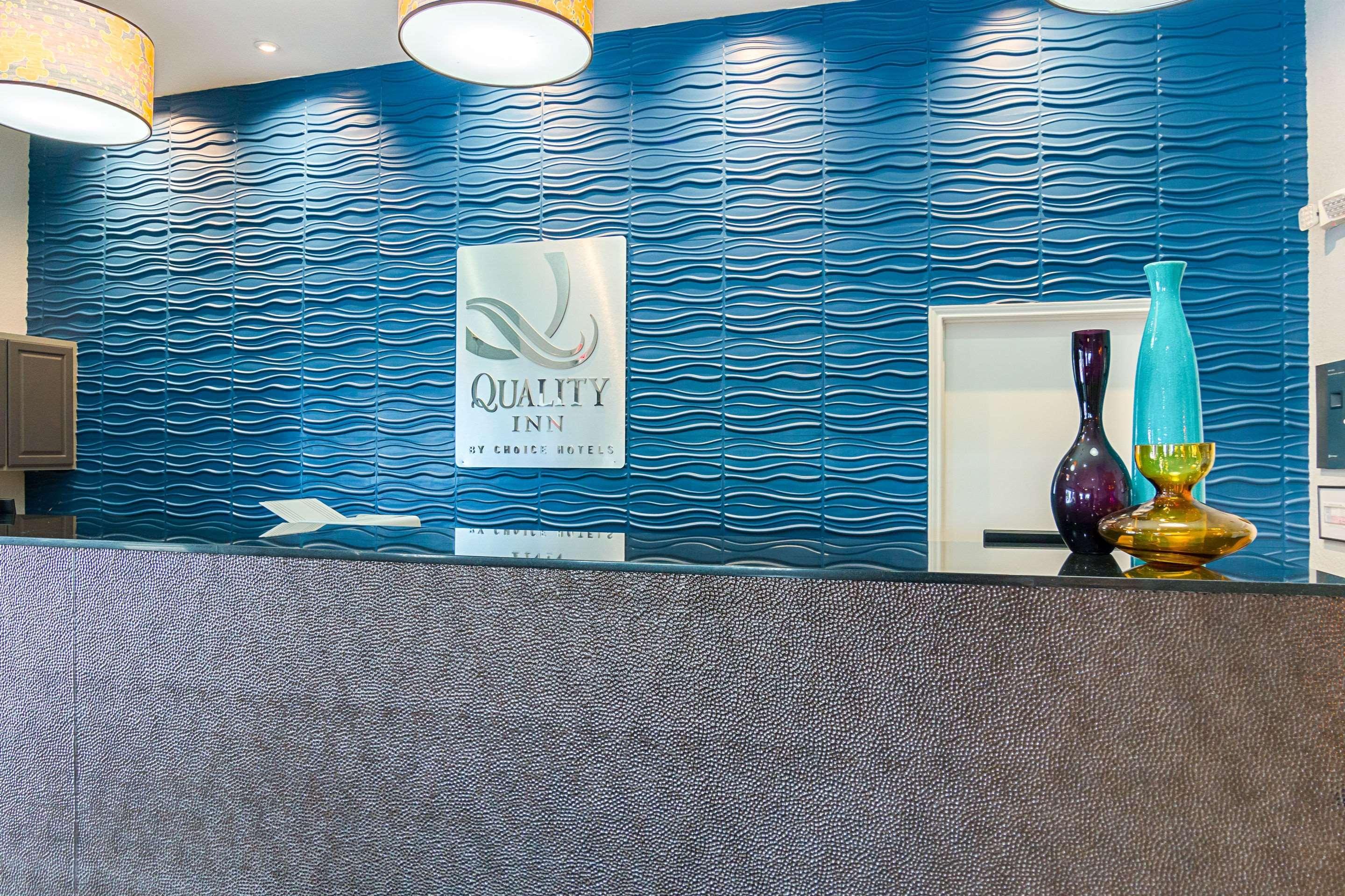 Quality Inn Carthage Luaran gambar