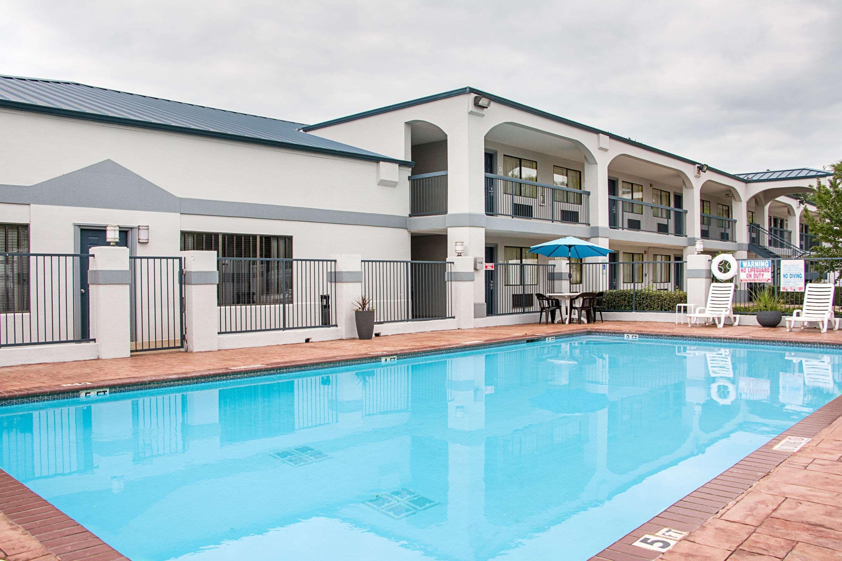 Quality Inn Carthage Luaran gambar
