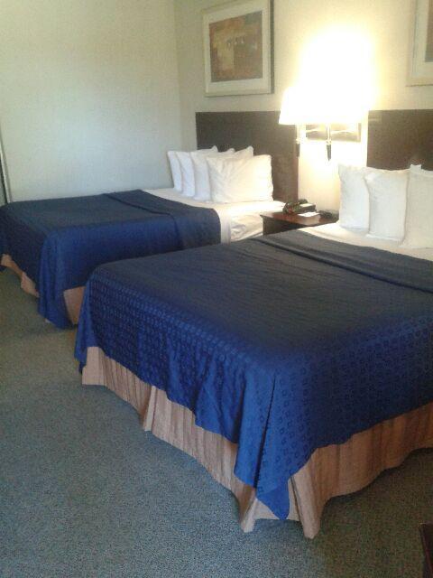 Quality Inn Carthage Bilik gambar