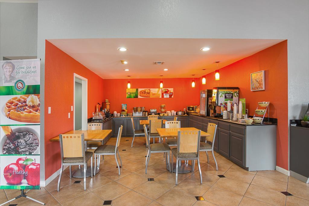 Quality Inn Carthage Luaran gambar