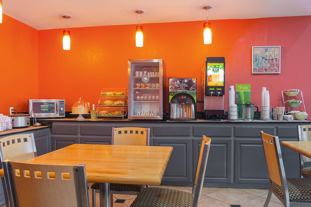 Quality Inn Carthage Luaran gambar