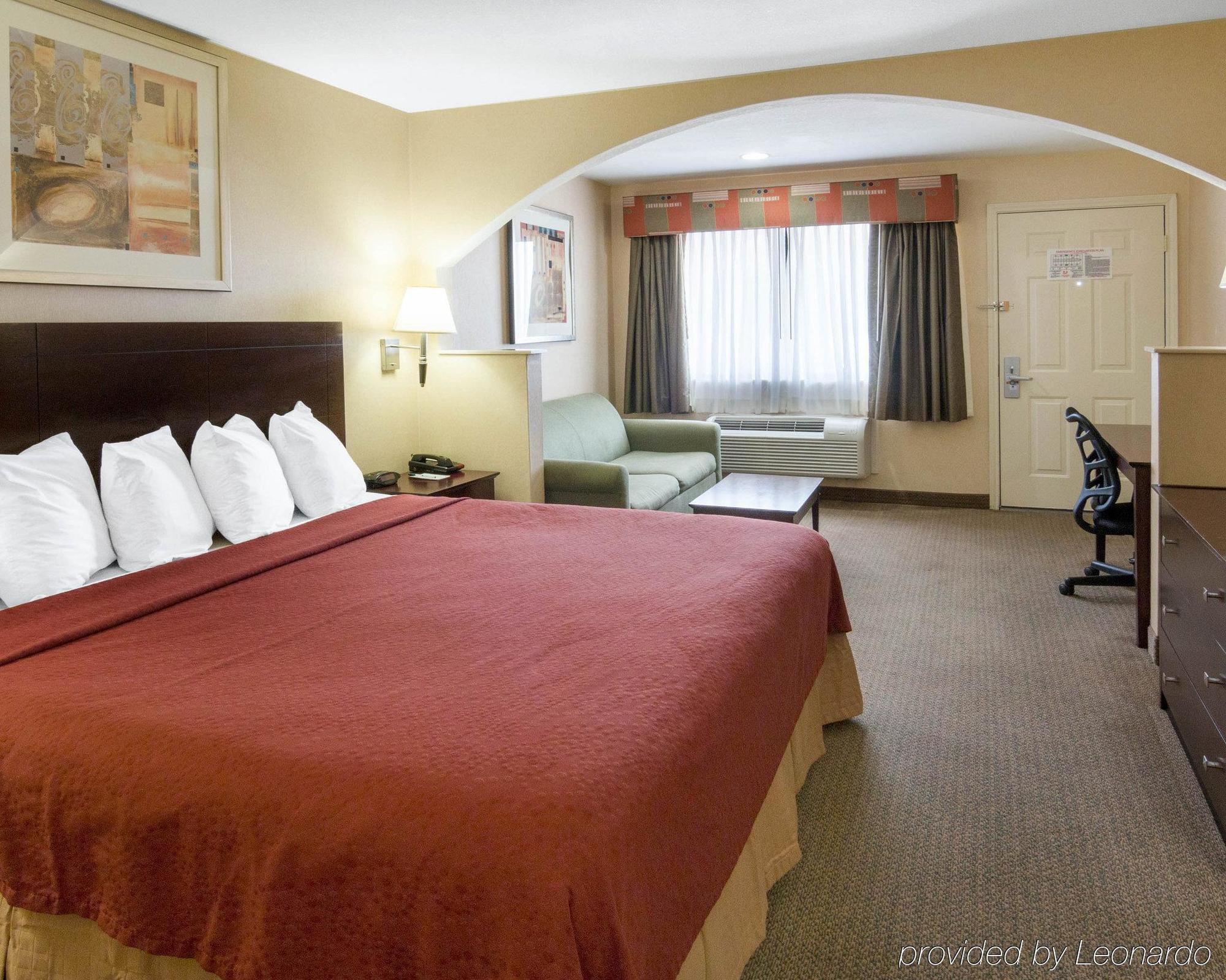 Quality Inn Carthage Luaran gambar