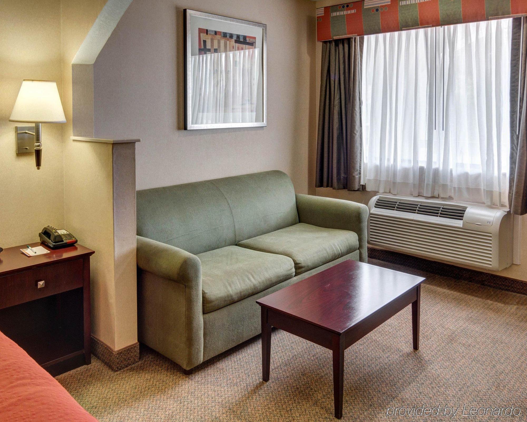 Quality Inn Carthage Luaran gambar