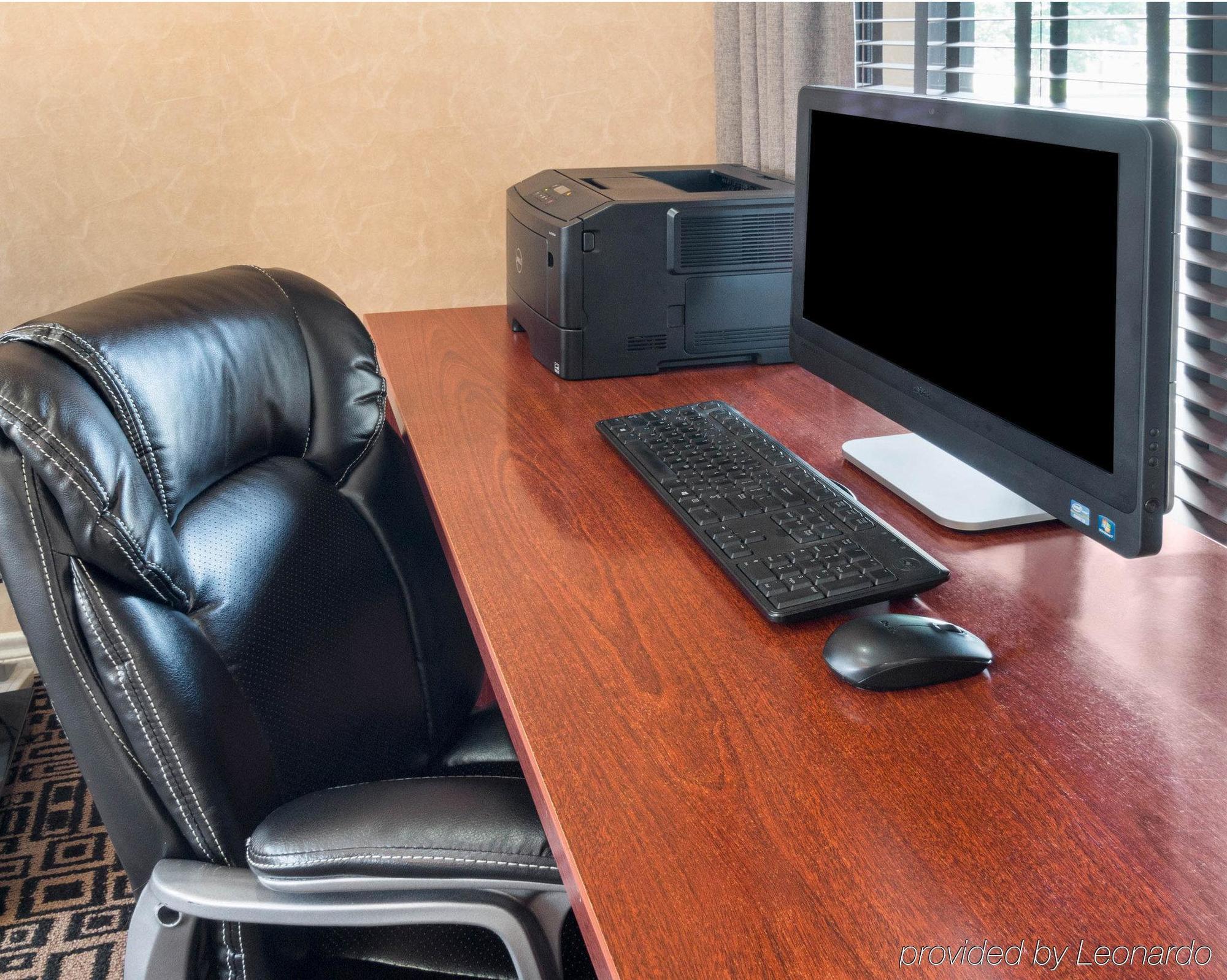 Quality Inn Carthage Luaran gambar