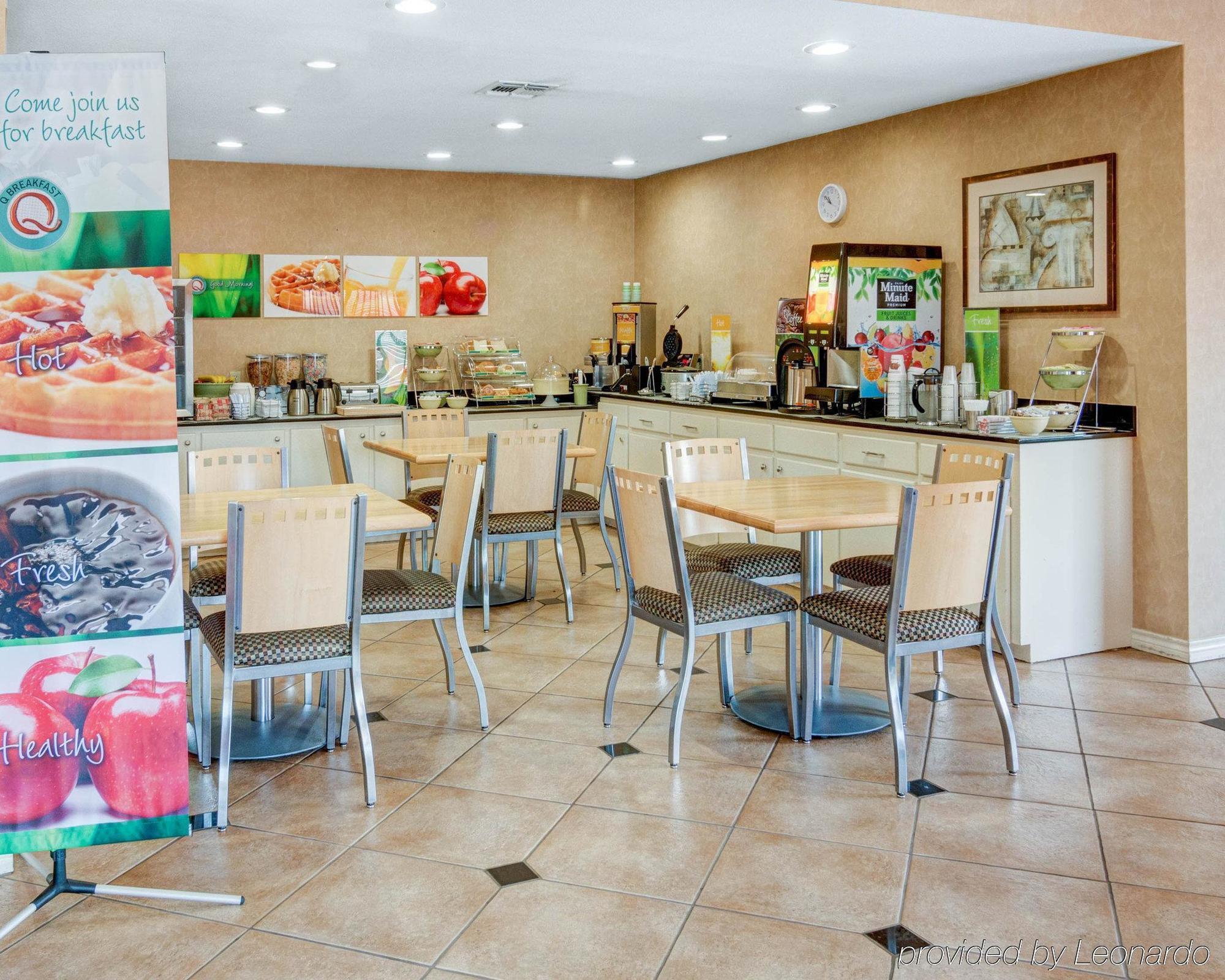 Quality Inn Carthage Luaran gambar