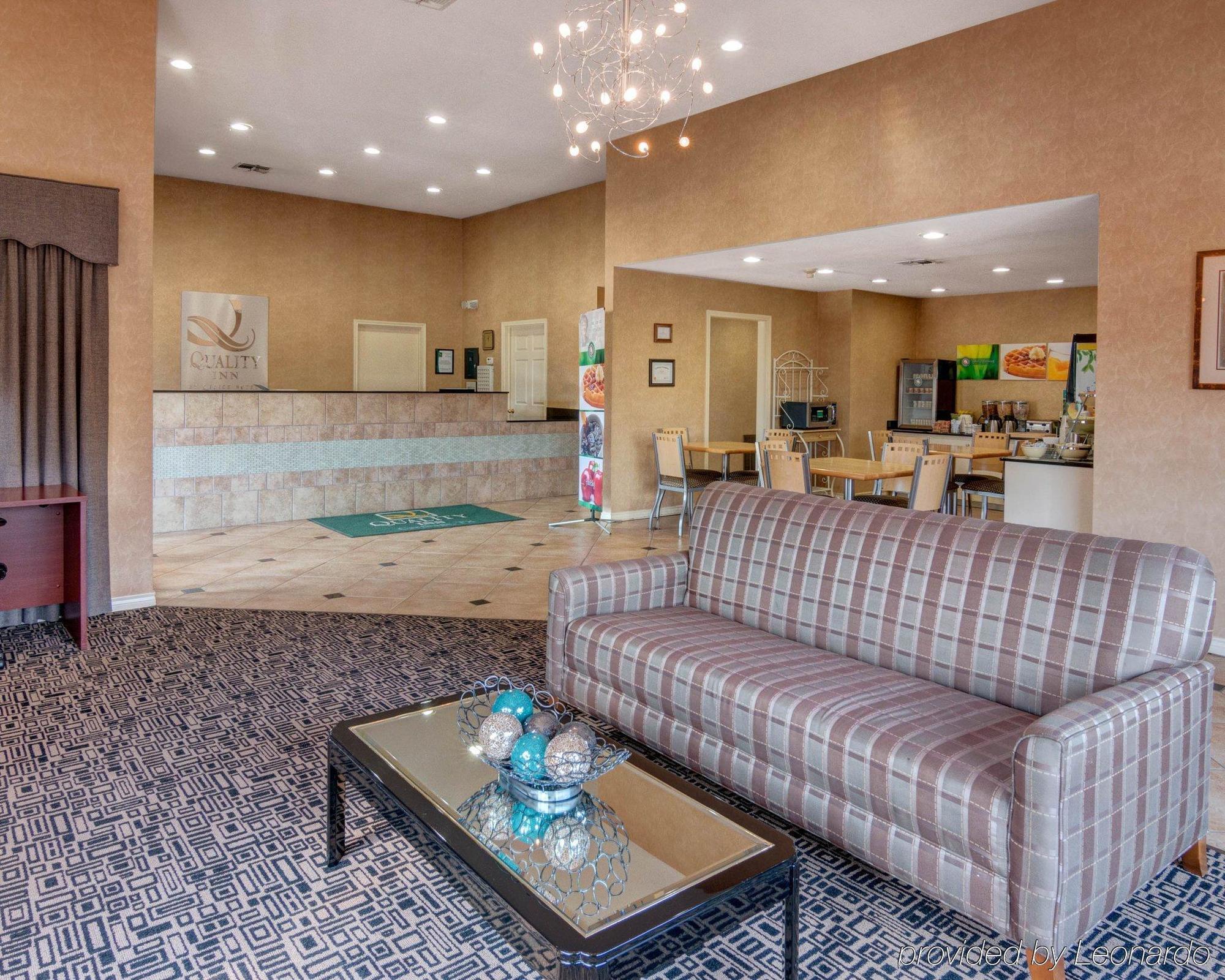 Quality Inn Carthage Luaran gambar