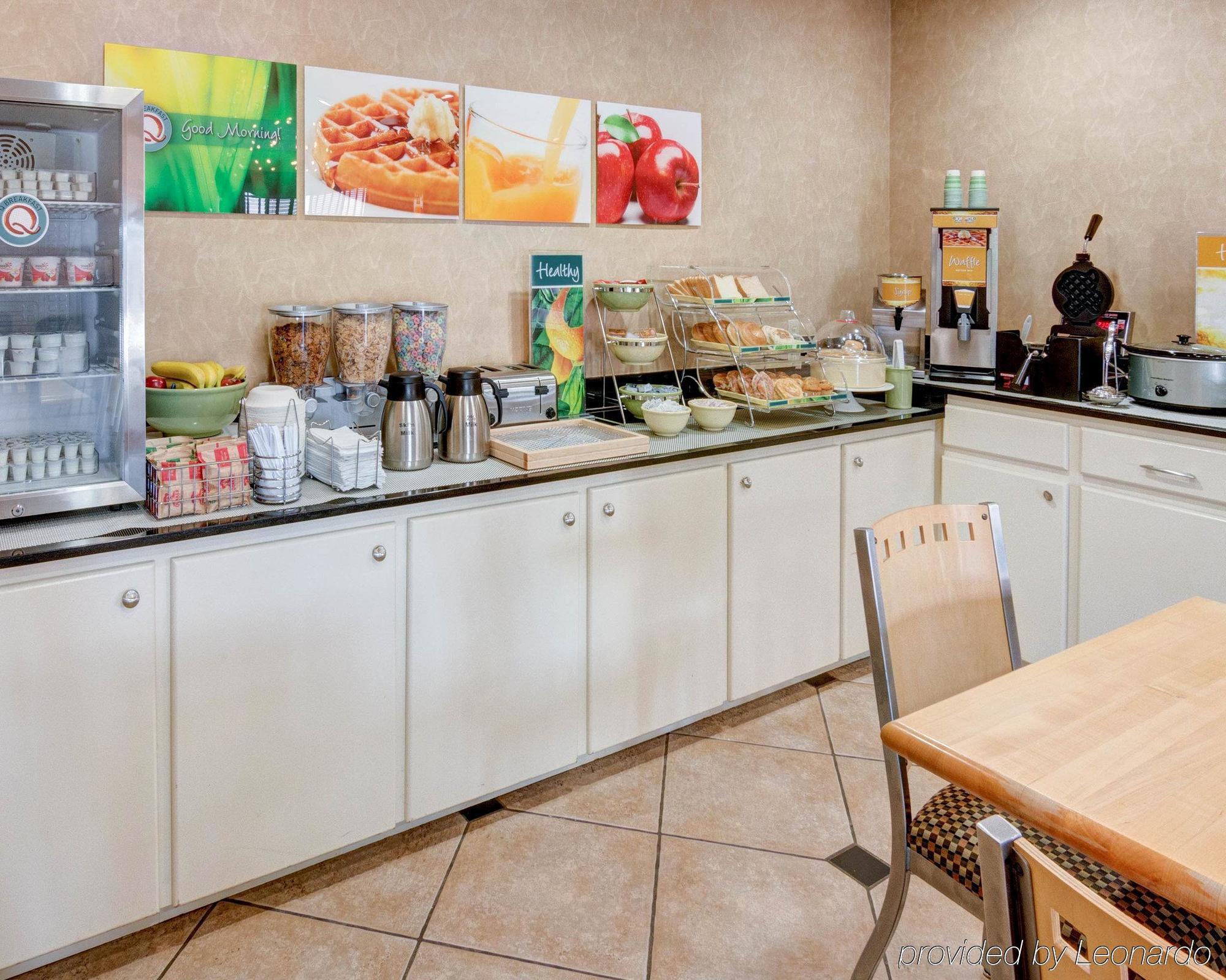 Quality Inn Carthage Luaran gambar