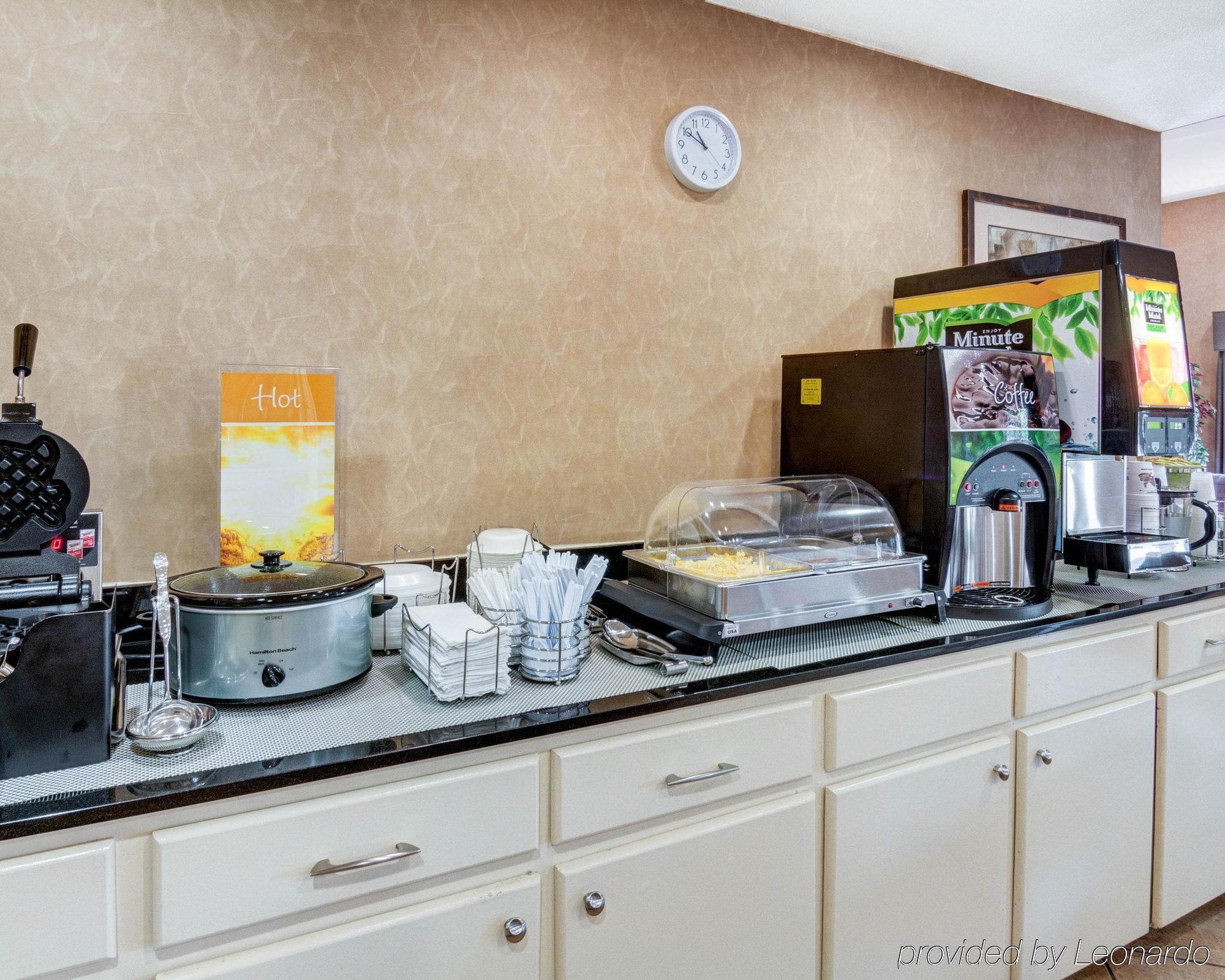 Quality Inn Carthage Luaran gambar