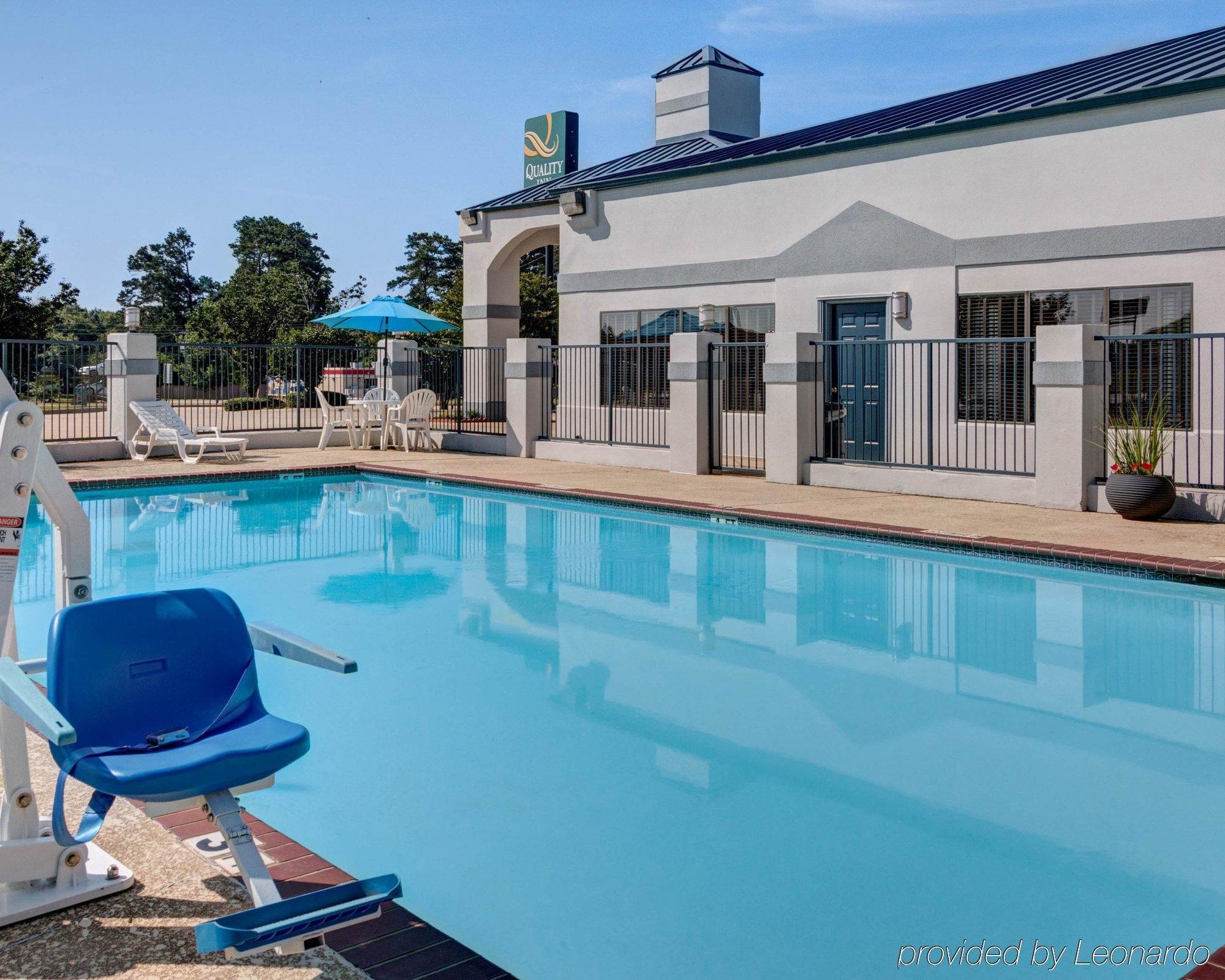 Quality Inn Carthage Luaran gambar