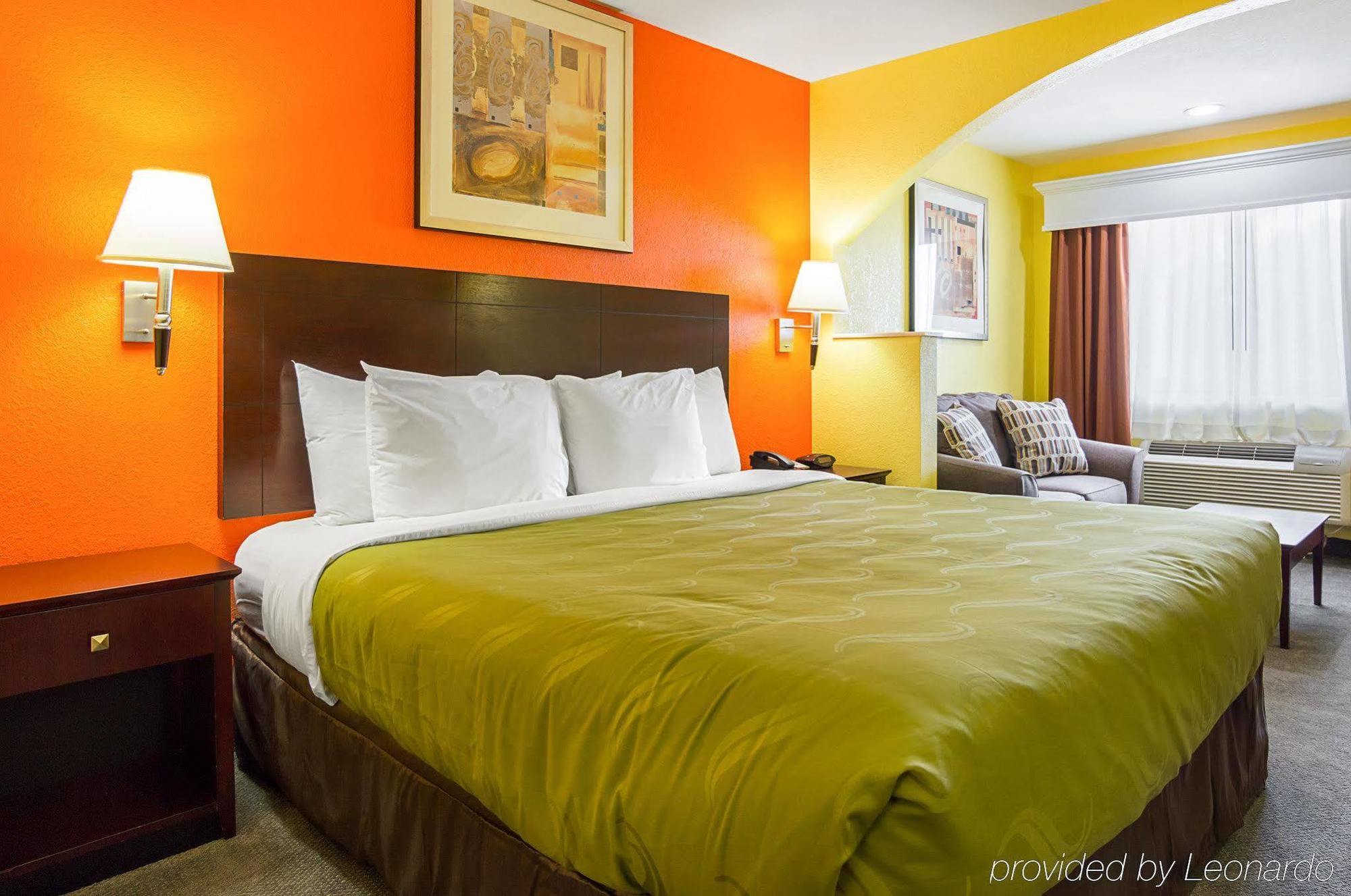 Quality Inn Carthage Luaran gambar