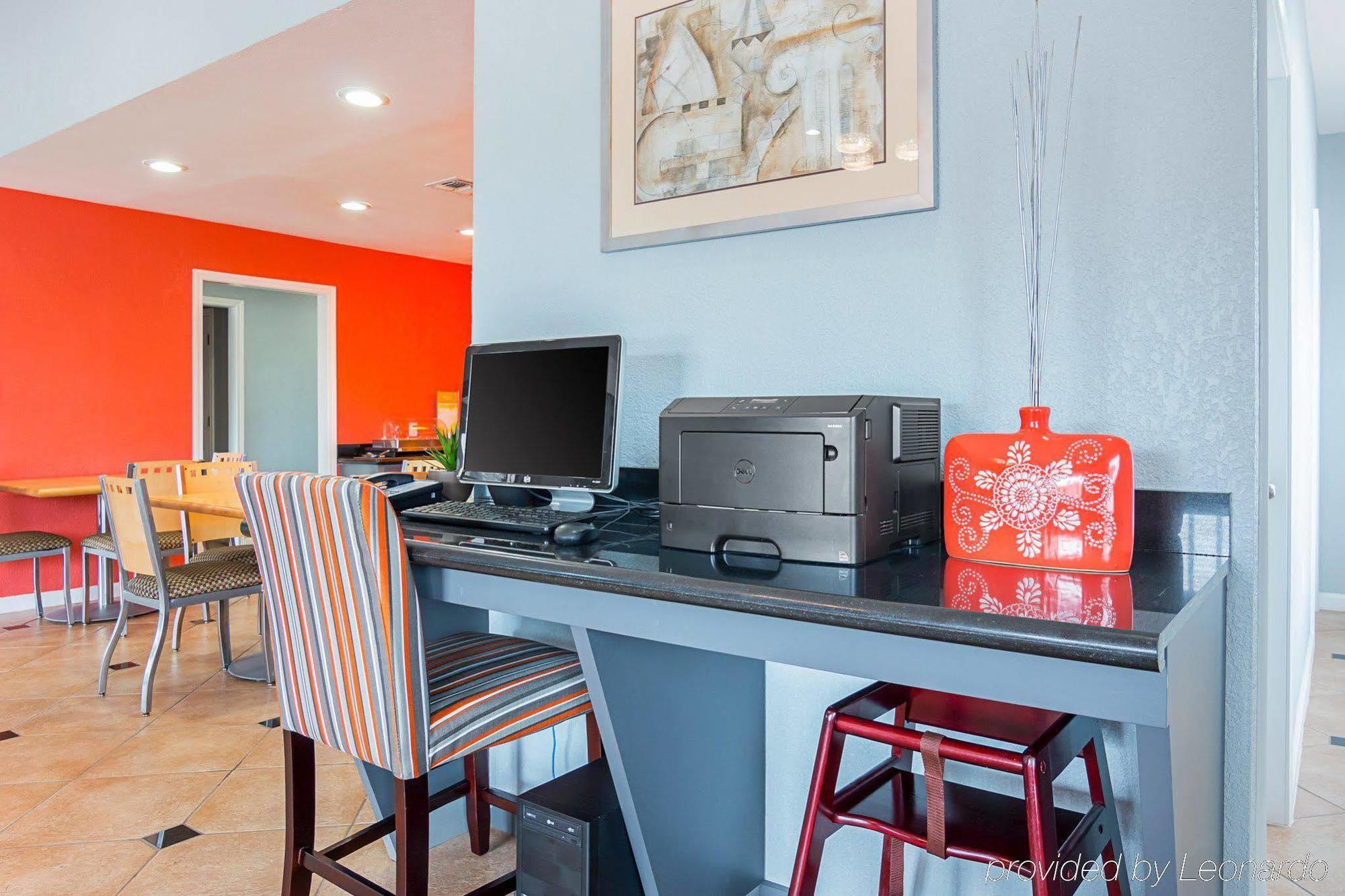 Quality Inn Carthage Luaran gambar