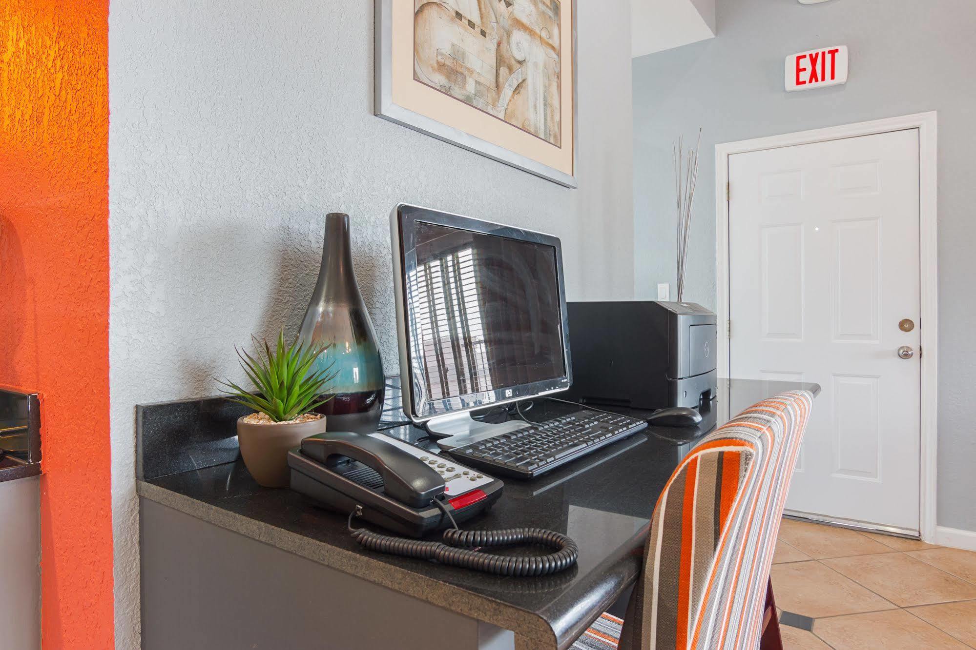 Quality Inn Carthage Luaran gambar