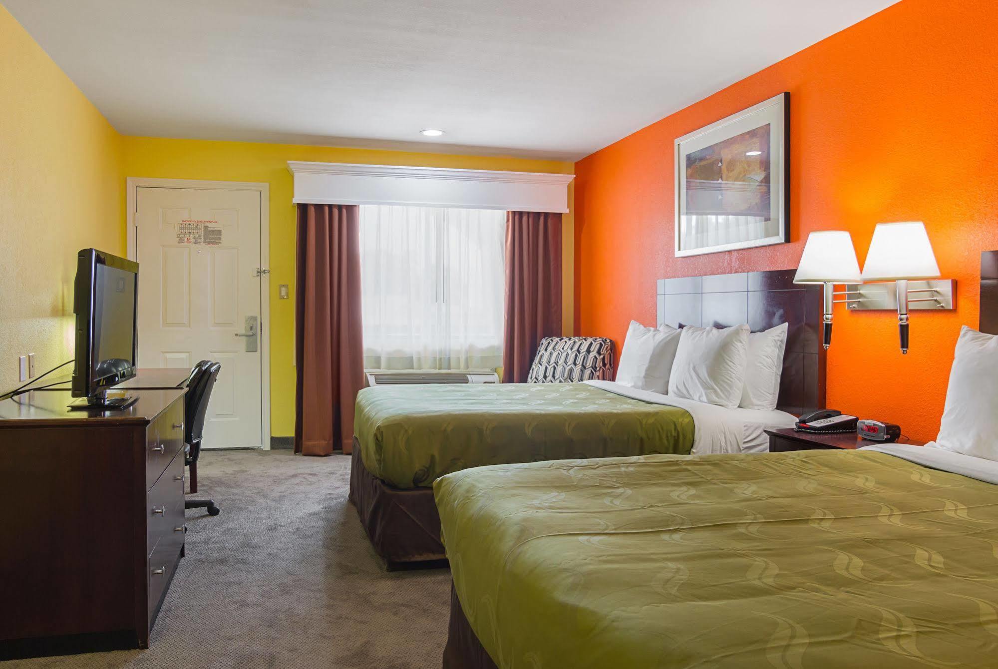 Quality Inn Carthage Luaran gambar