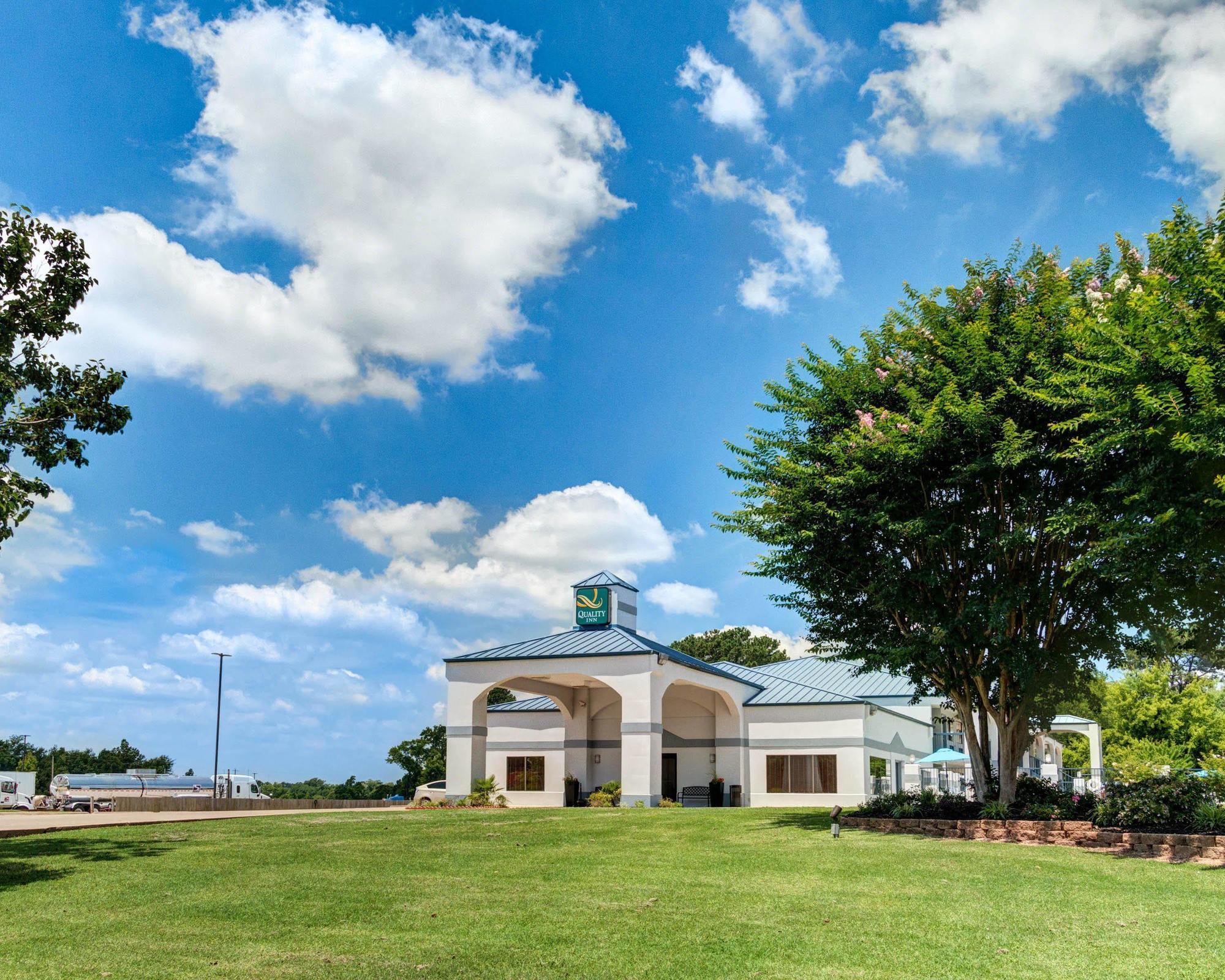 Quality Inn Carthage Luaran gambar