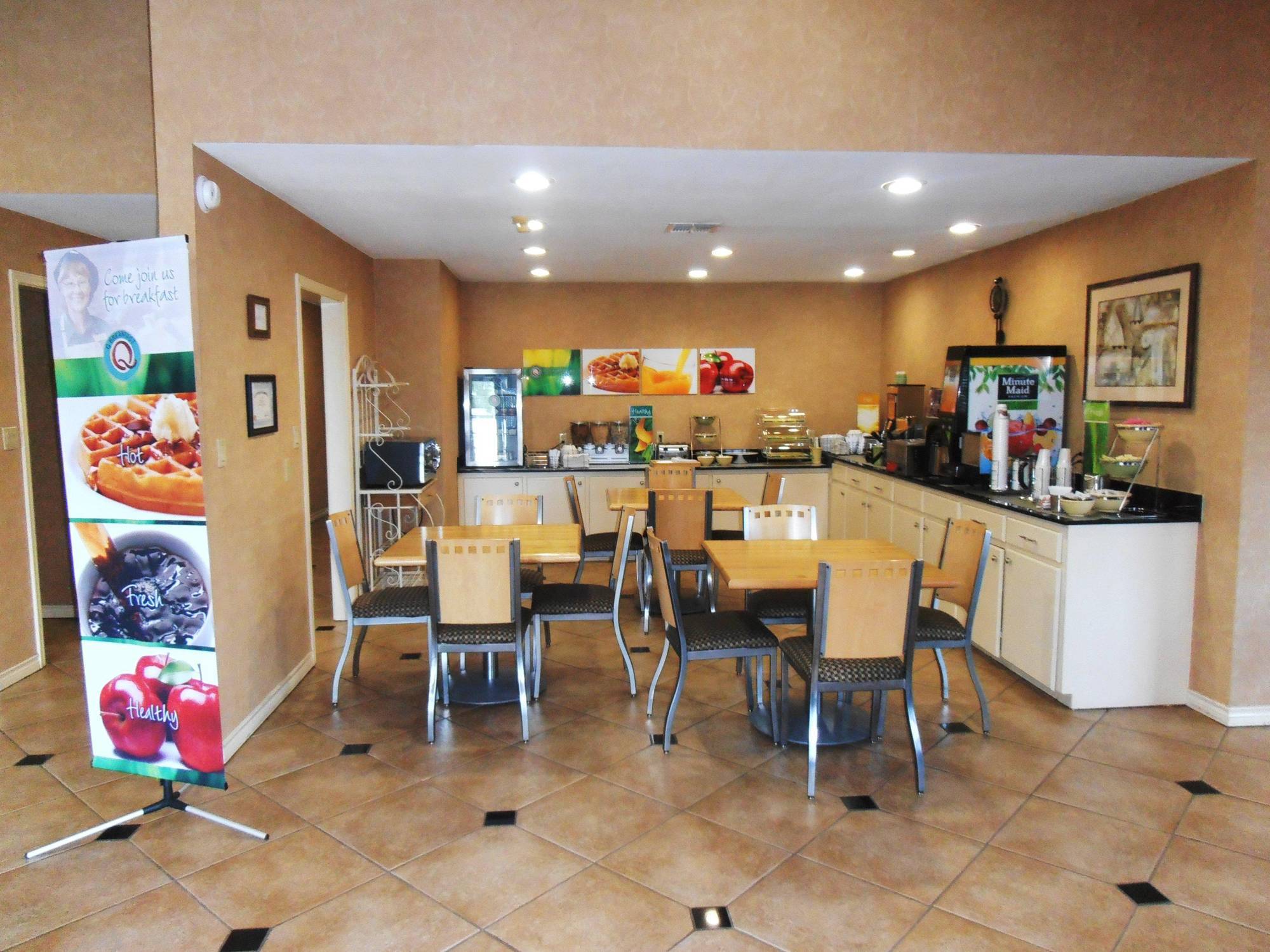 Quality Inn Carthage Luaran gambar