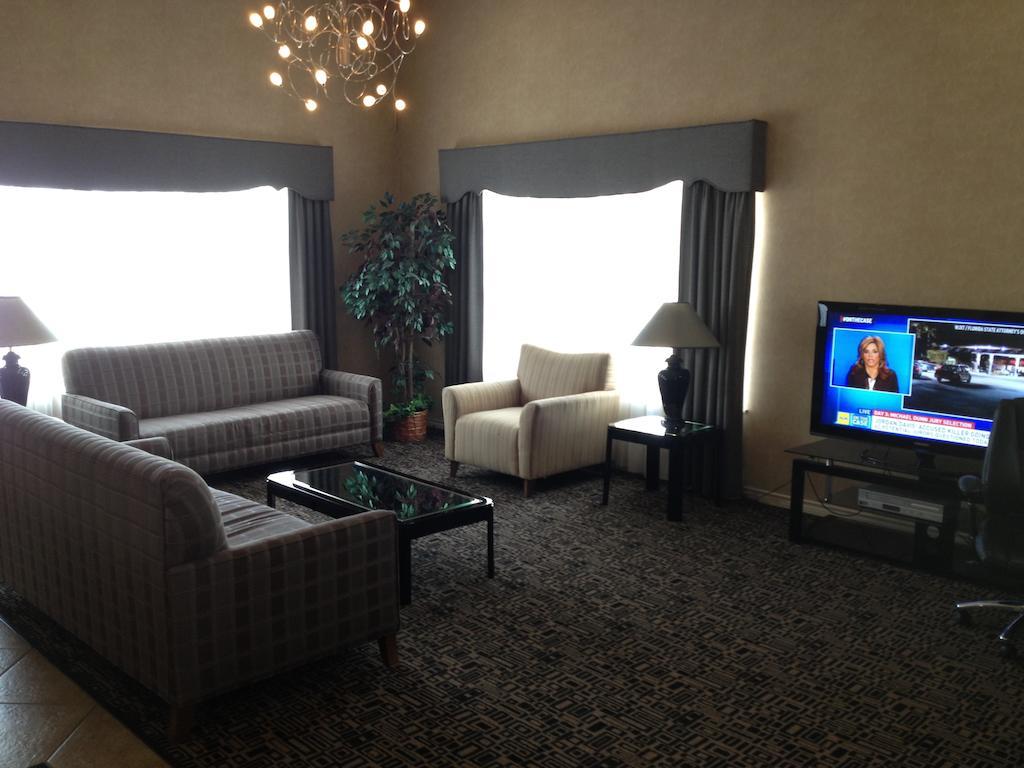 Quality Inn Carthage Luaran gambar